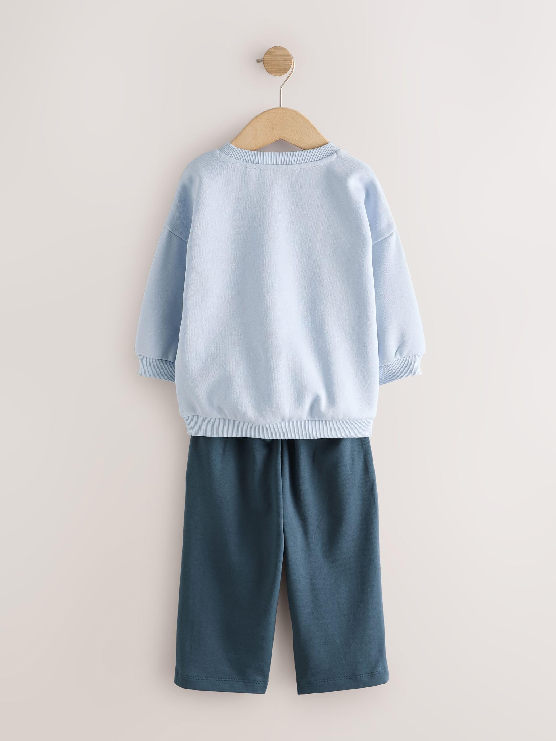 Next pantaloni jogging bambino girocollo confezione 4 pz 110-116