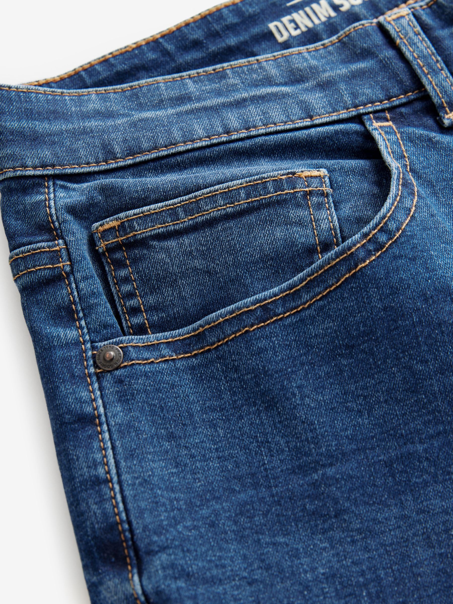 Next Blue Authentic jeans uomo elasticizzati W30 L31