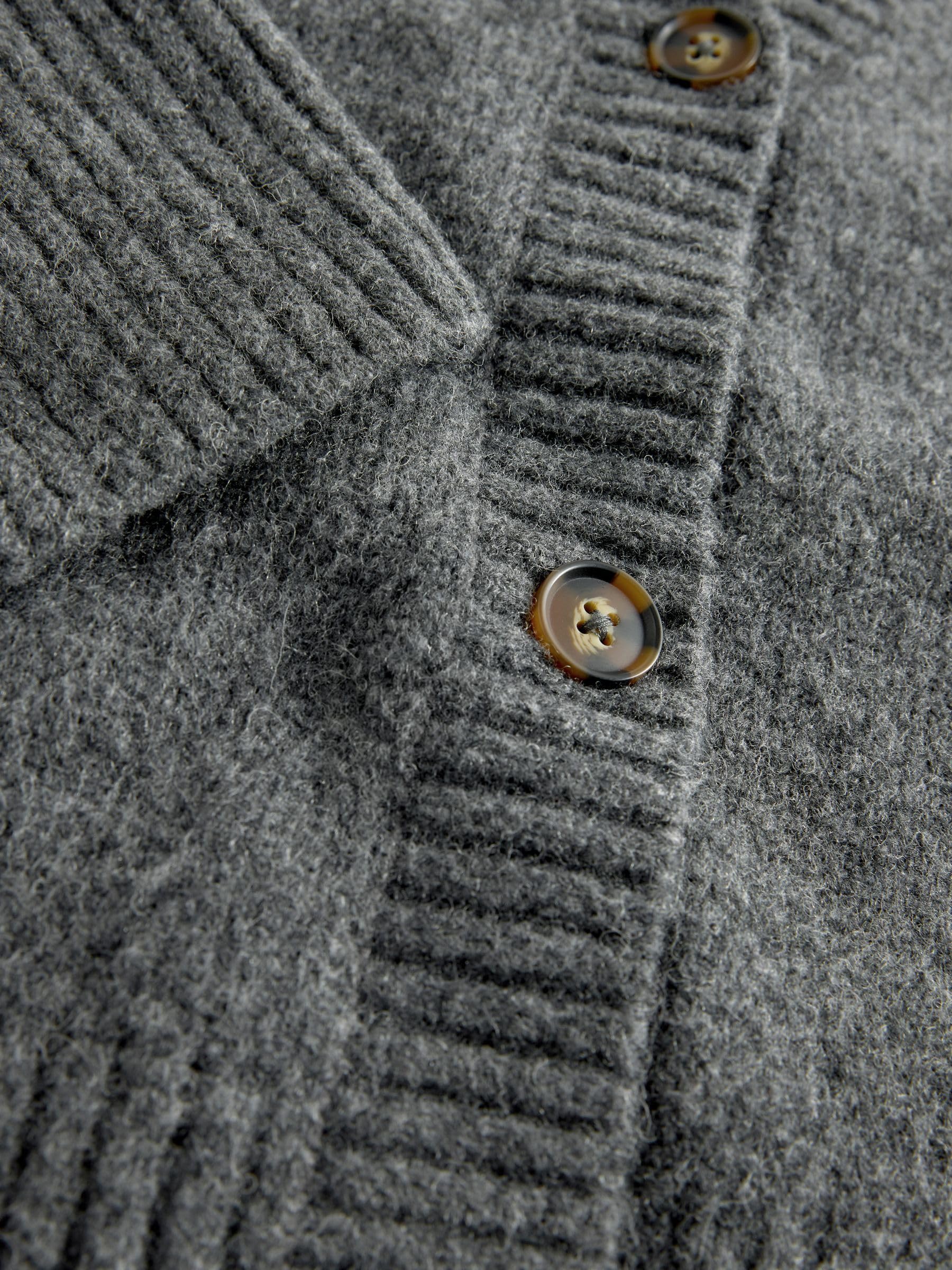 Geo Next The Set cardigan scollo a V lana confezione 2 pezzi