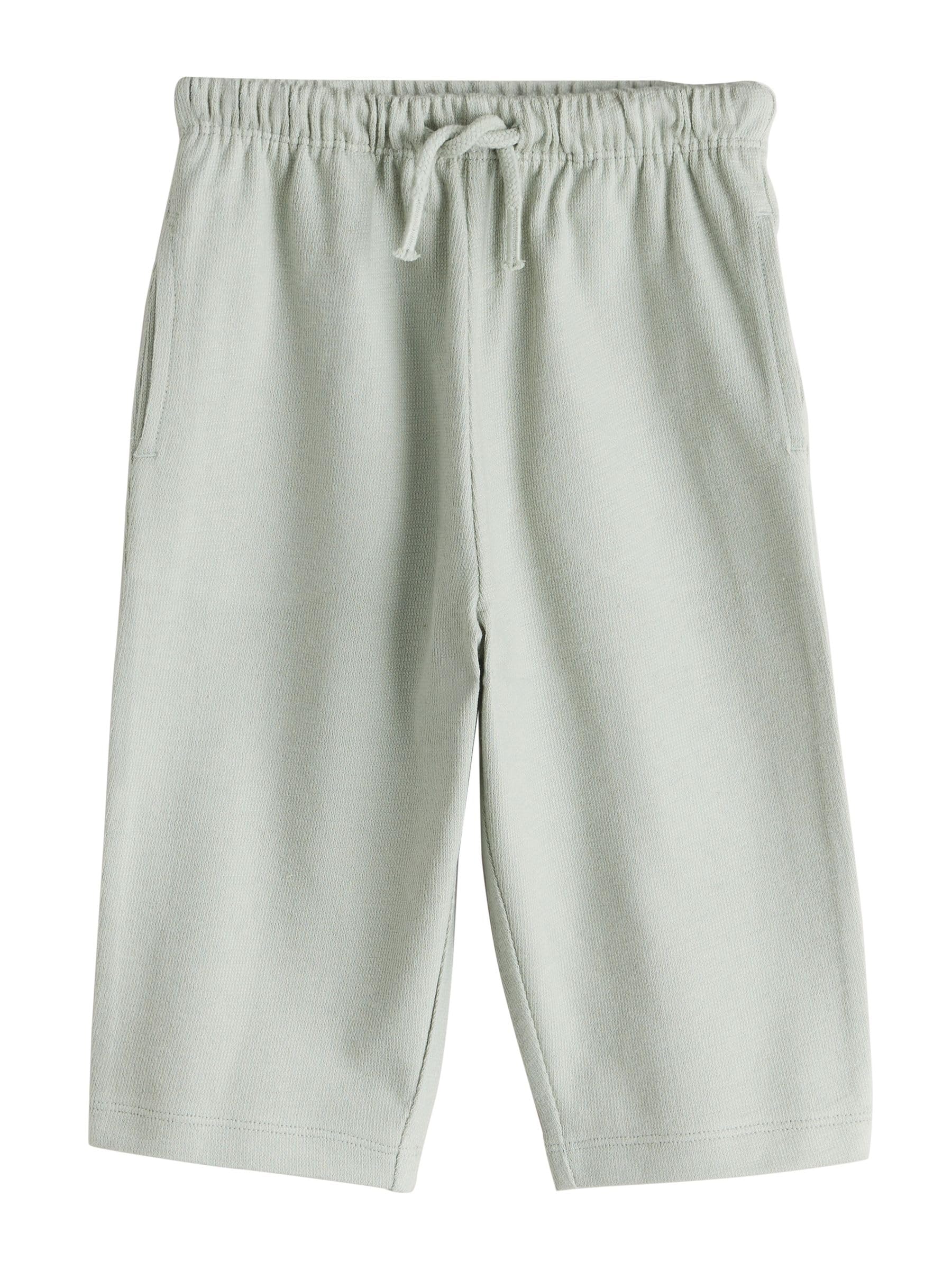 Next pantaloni jogging bambino 116-122 3 pezzi righe