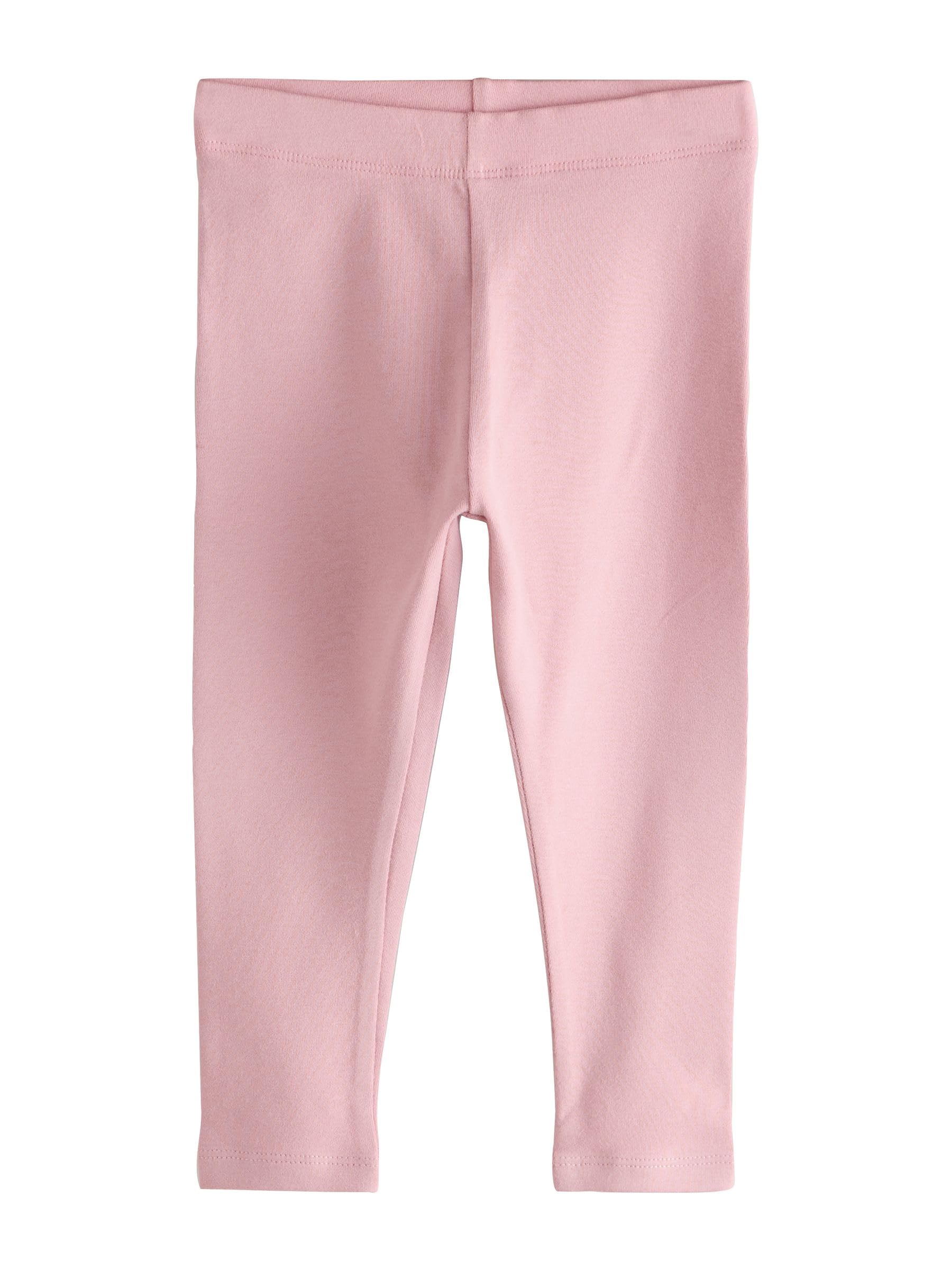 Next Leggings Bimba Cotone 3-4 Anni 5 Pezzi Lunghi