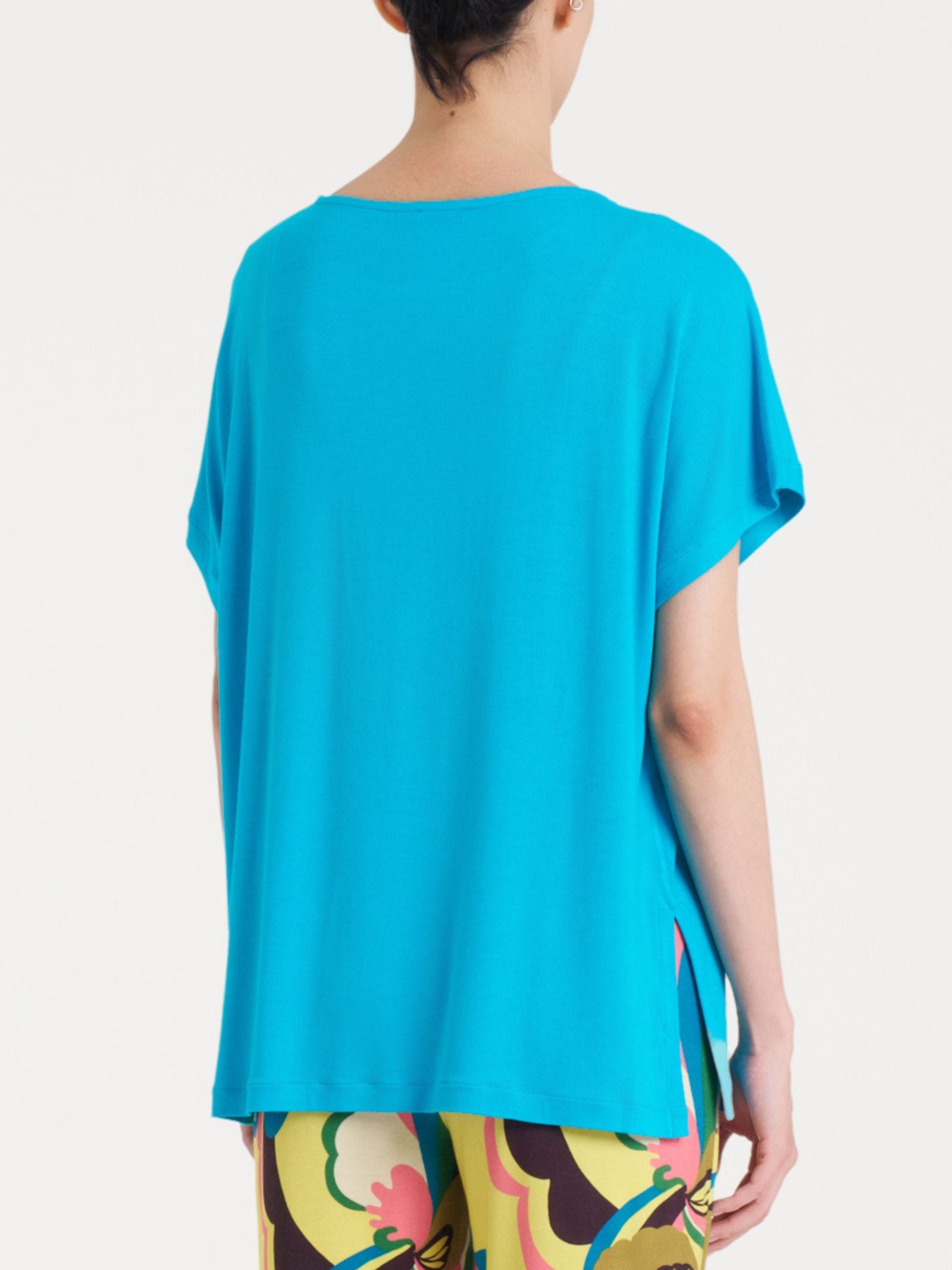 Ragno Viscosa Summer maglietta kimono Capri Breeze