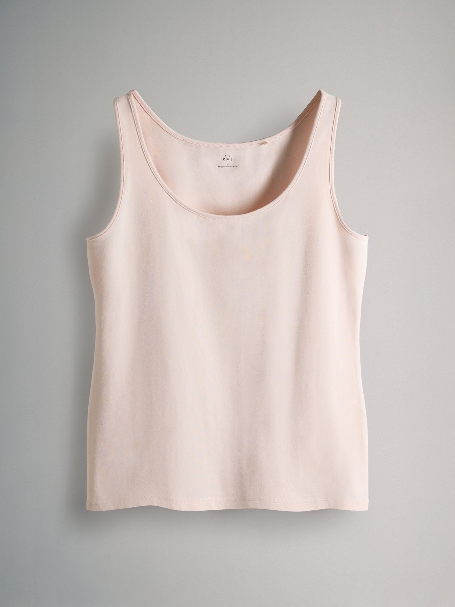 Geo Next The Set canotta rotonda donna confezione 7 pezzi maglia