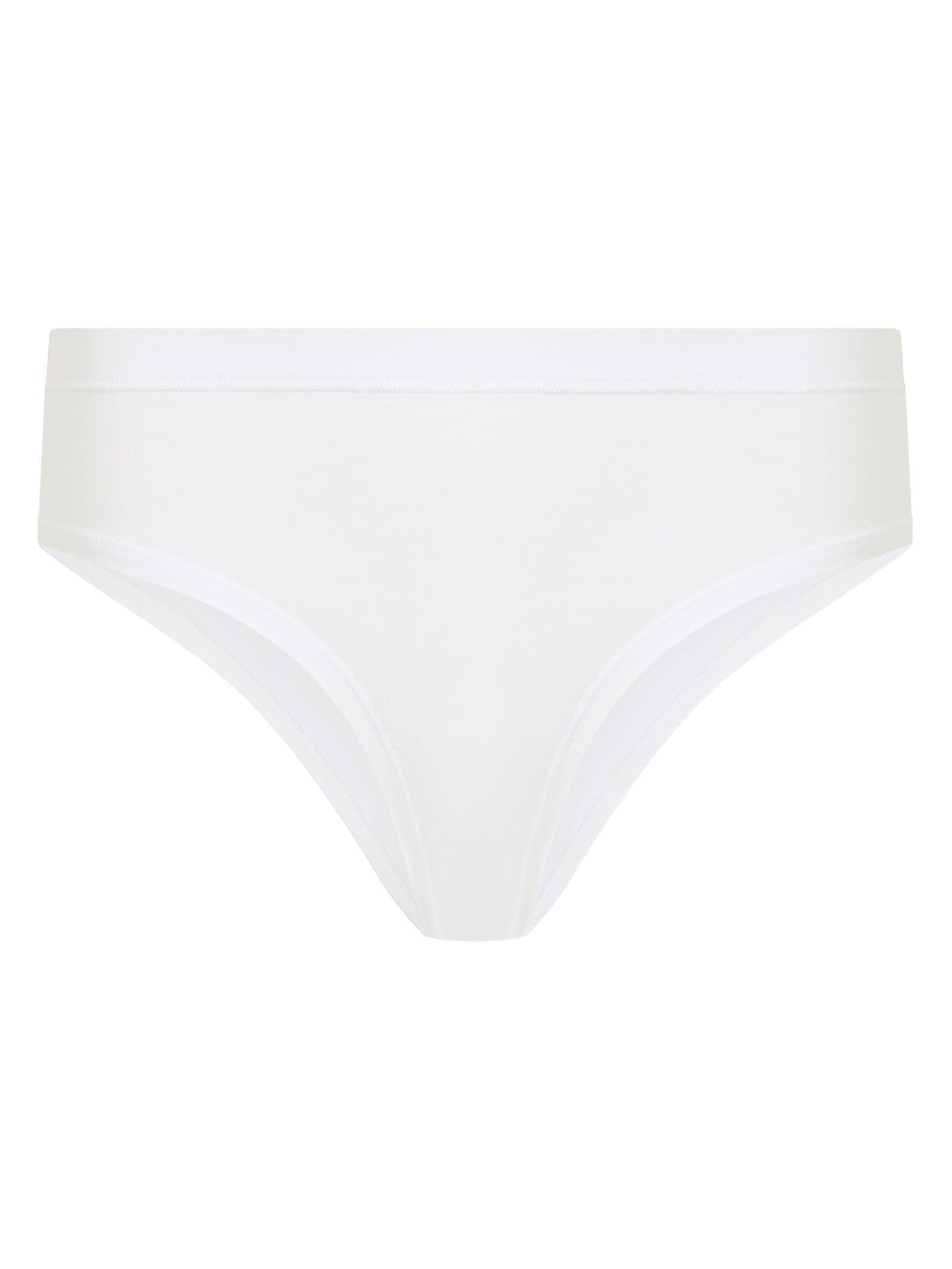 Ragno Comfort slip cotone B.co Bipack 2 pezzi