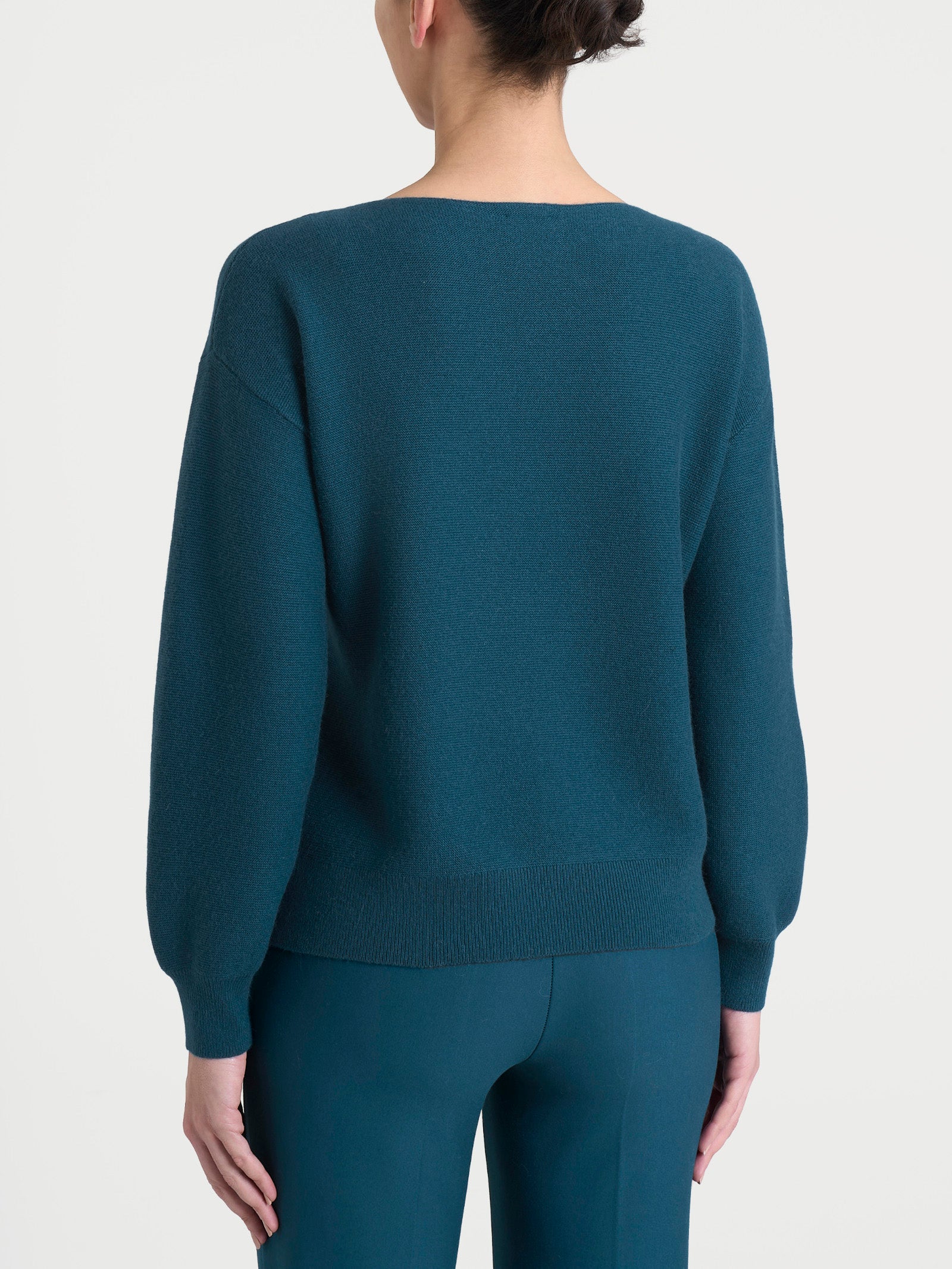 Ragno Maglia Punto Links Barchetta Natural Soft Reflecting Pond