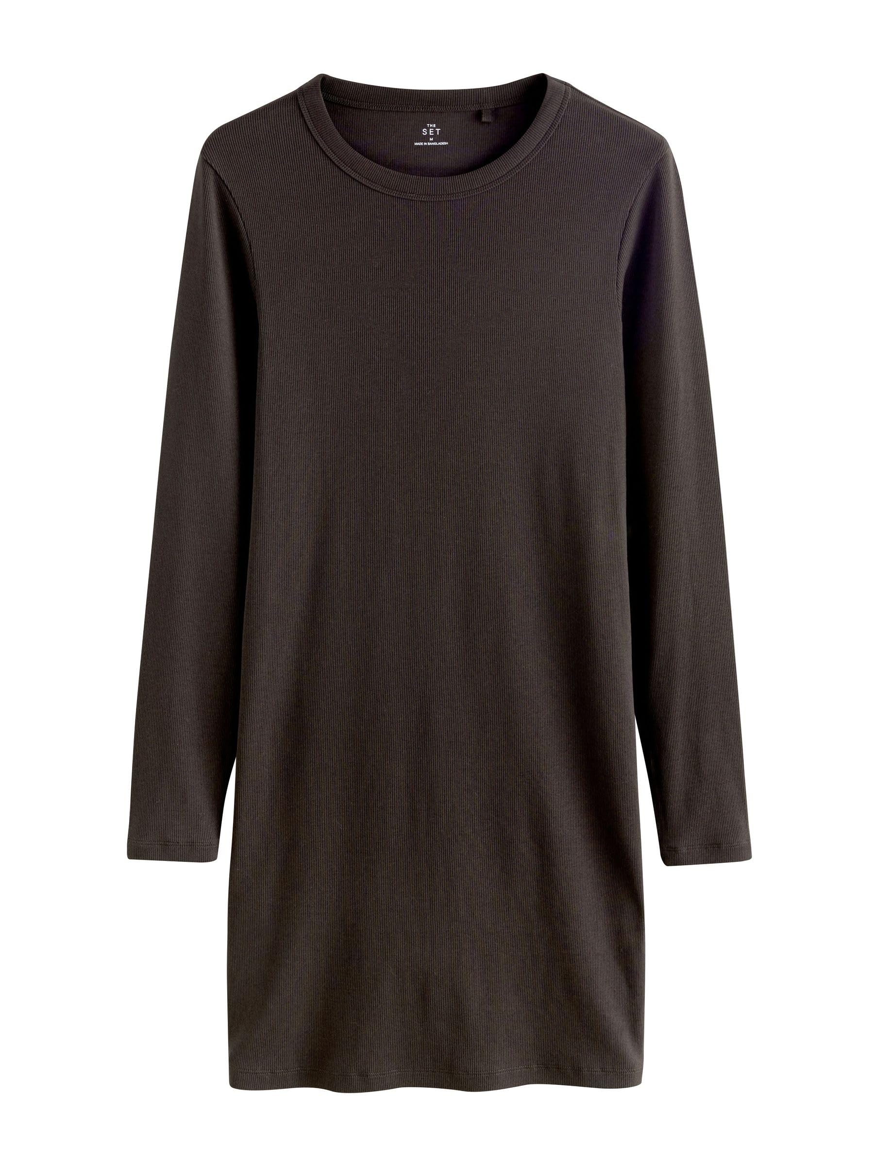 Geo Next The Set 3 Abiti Corti Donna Maniche Lunghe