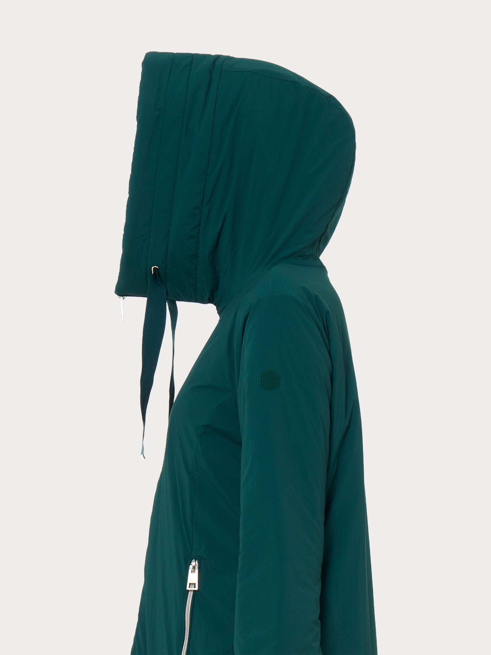 Ragno Comfort Piumino Donna Rain Forest 200 g lana