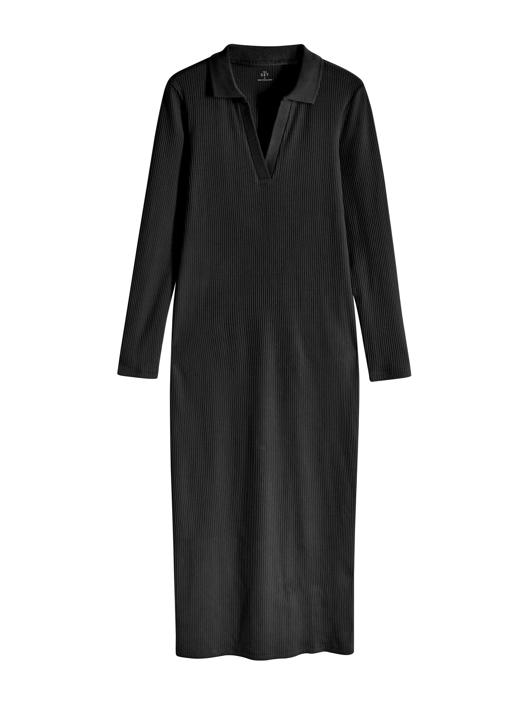 Geo Next The Set abiti donna maxi coste confezione 2 maniche lunghe