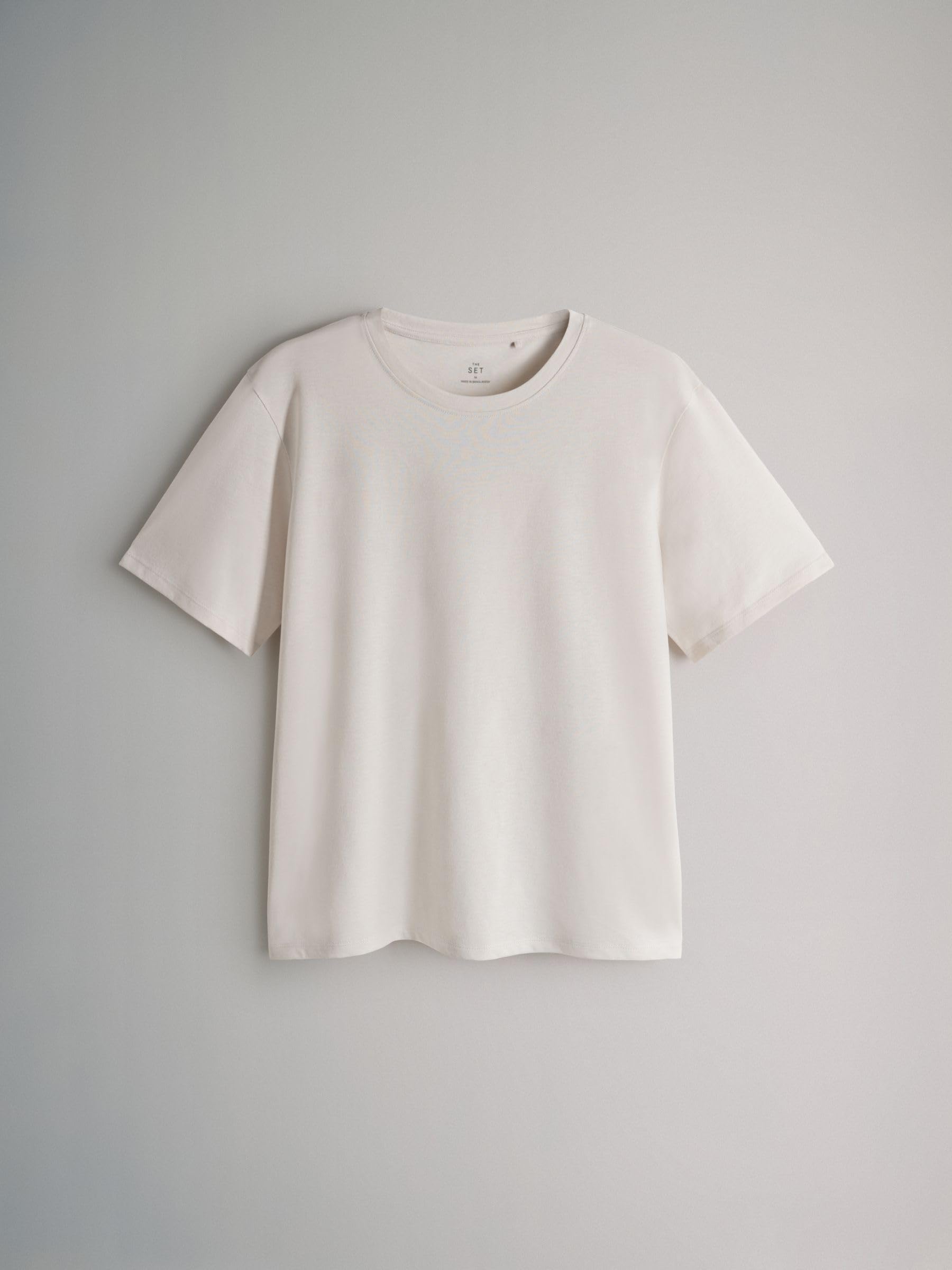 Next The Set magliette donna confezione da 7 basic