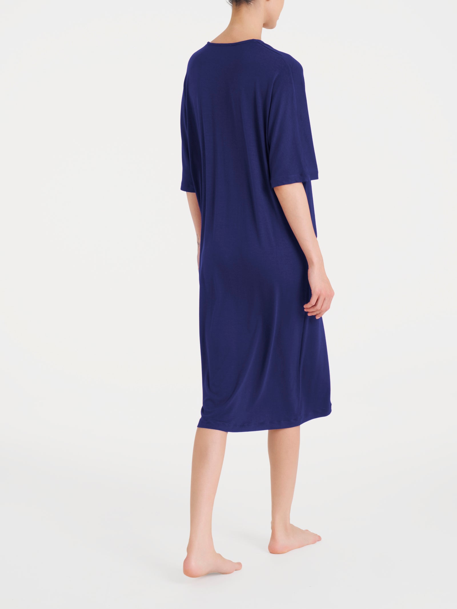Ragno Viscosa Summer Abito Spacco Frontale donna viscosa Copiativo