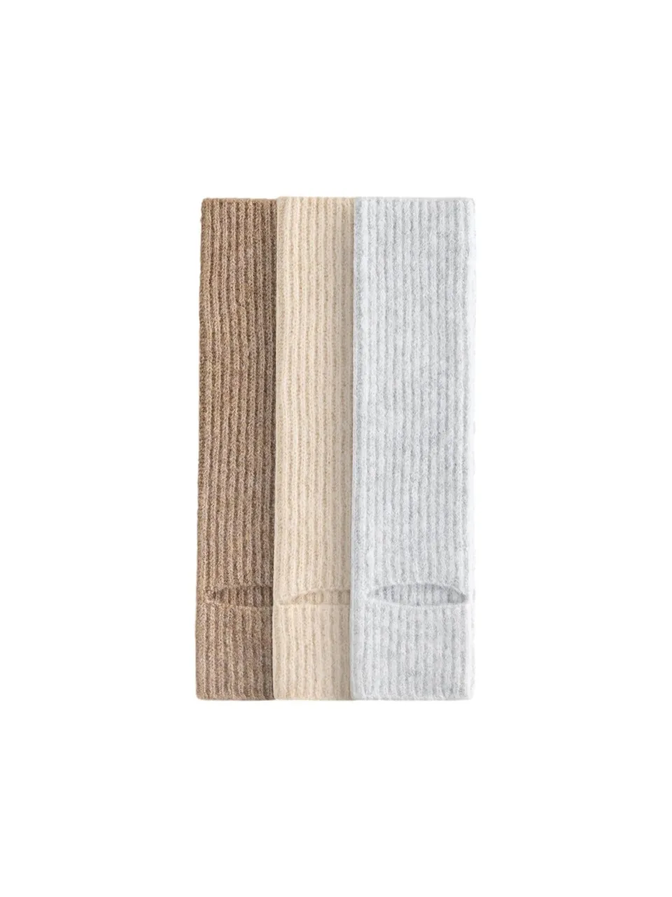 Geo Next The Set 3 Scaldamuscoli Maglia Donna Calzini