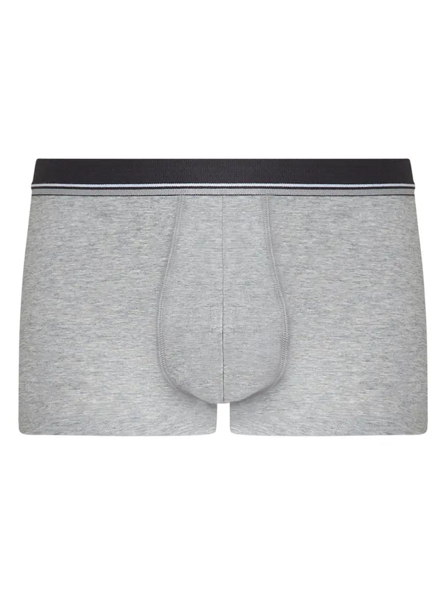 Ragno Dynamic Parigamba Uomo Cotone Grigio Tripack