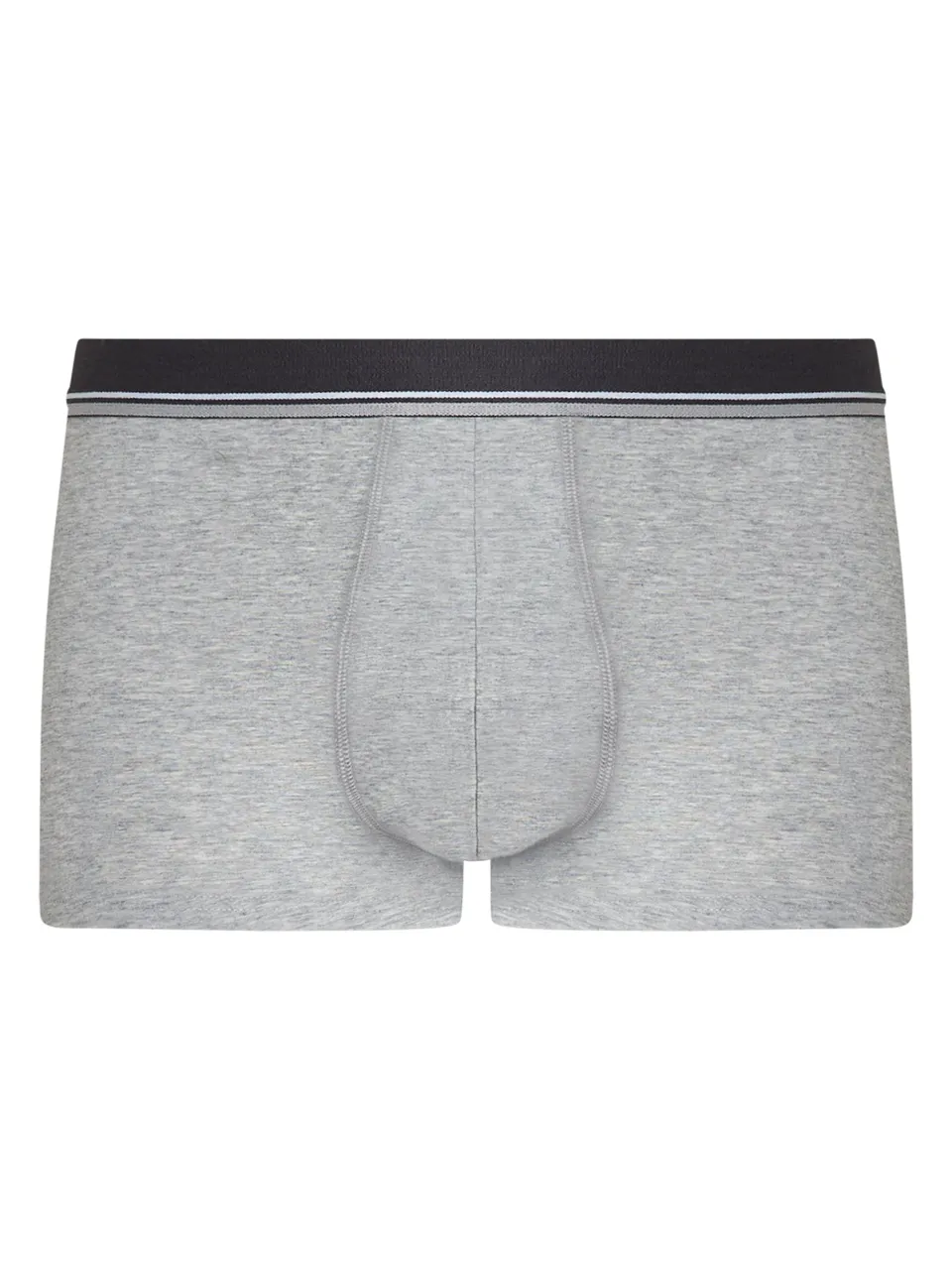 Ragno Dynamic Parigamba Uomo Cotone Grigio Tripack