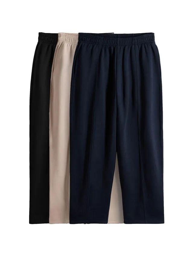 Geo Next The Set Pantaloni Jogging Carrot 3 Pezzi Morbidi