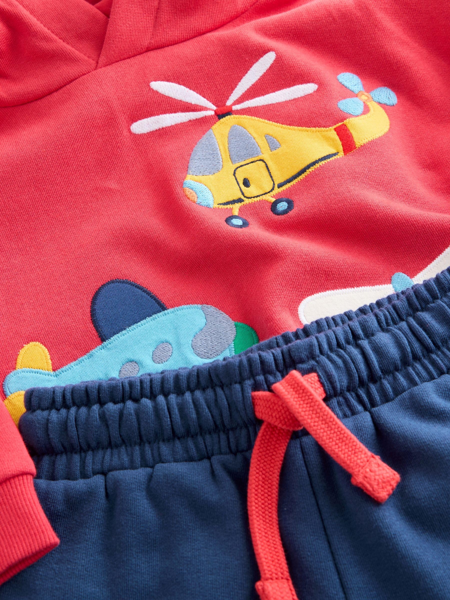 Next Ragazzo completo felpa jogging tuta taglia 62-68