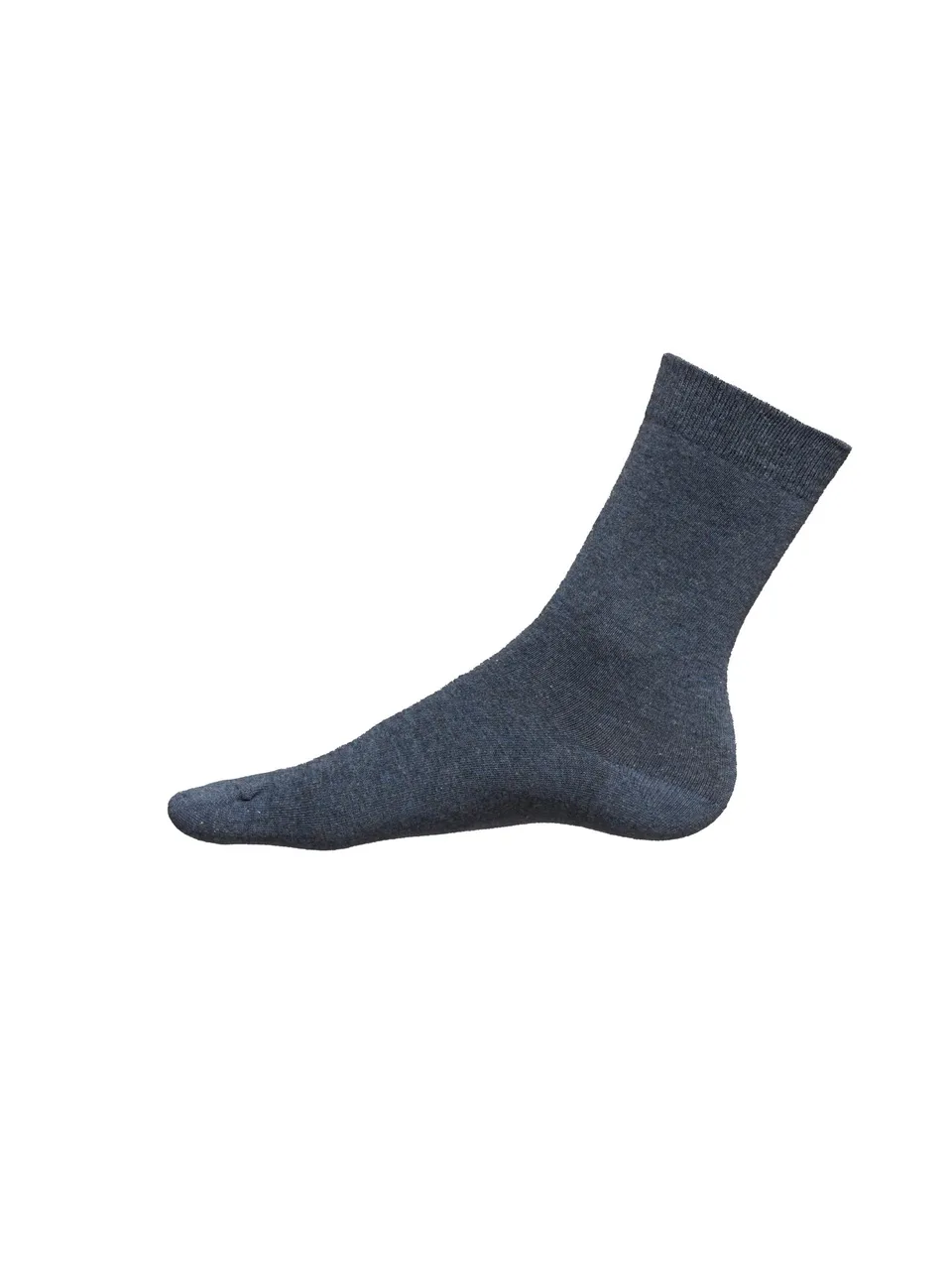 Ragno calza corta uomo Avio Mel caldo cotone