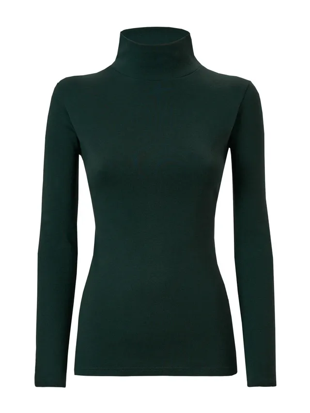 Ragno Thermo Cotton lupetto manica lunga Bottiglia