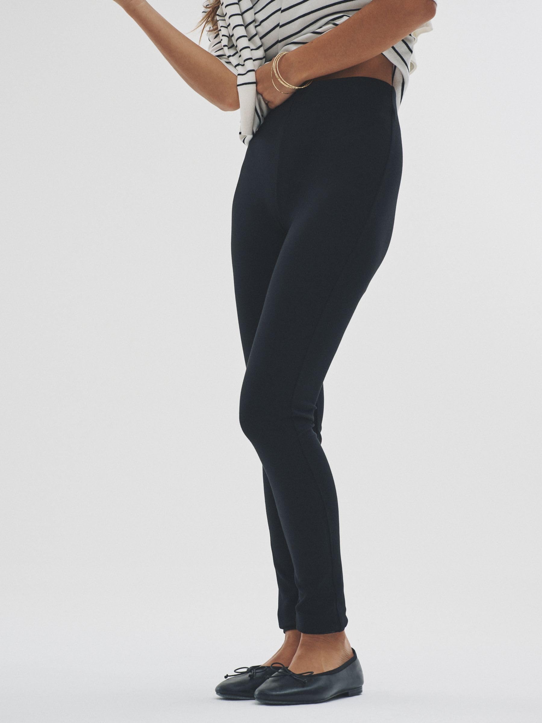 Geo Next The Set leggings donna doppio jersey 2 pezzi taglia 36