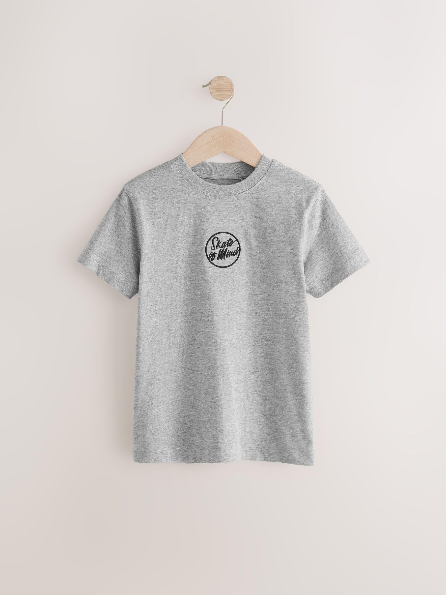 Next 4 t-shirt bimbo manica corta 4 anni cotone