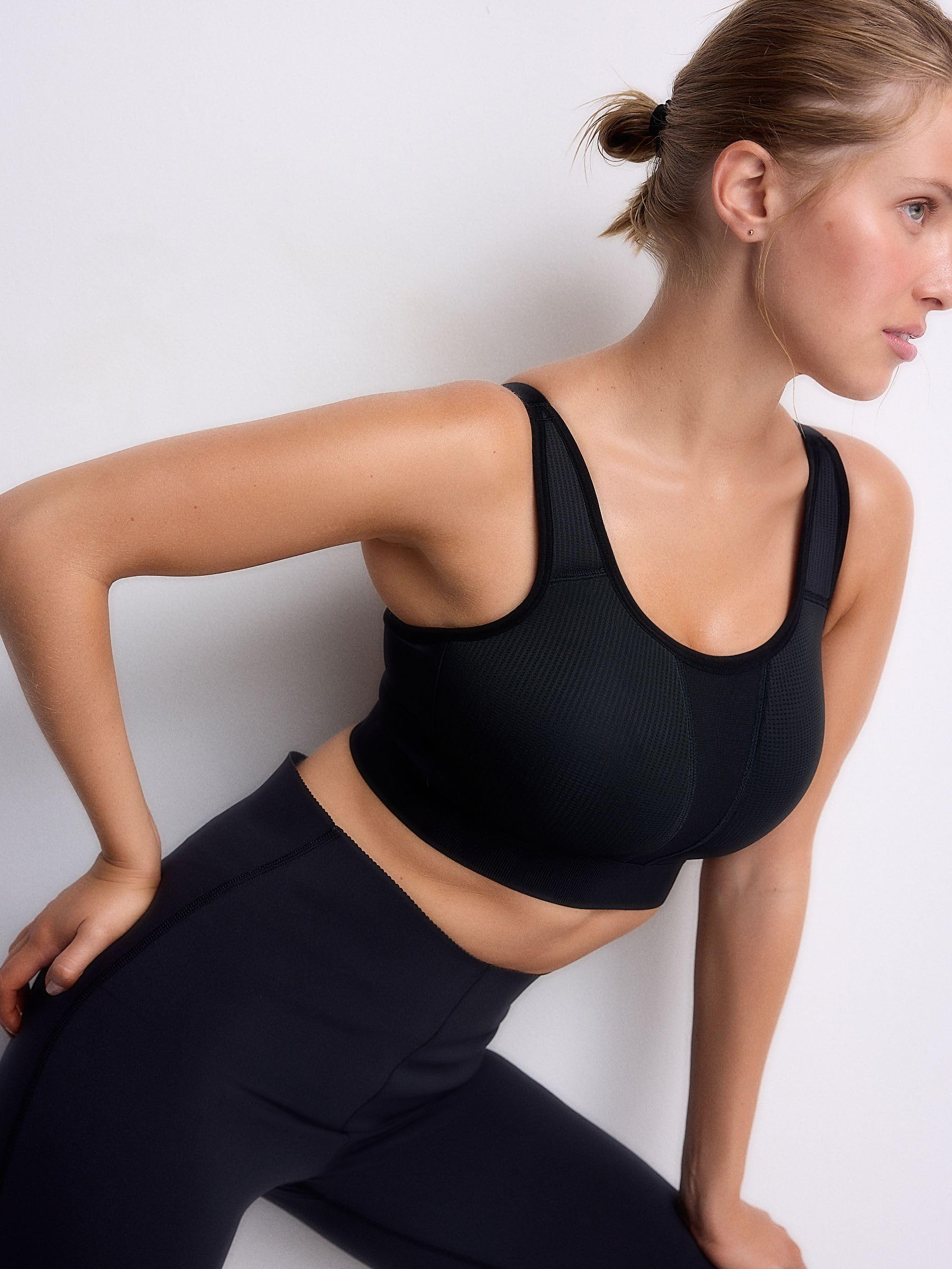 Next Ultimate Dry Tech reggiseno sportivo coppa G forte tenuta
