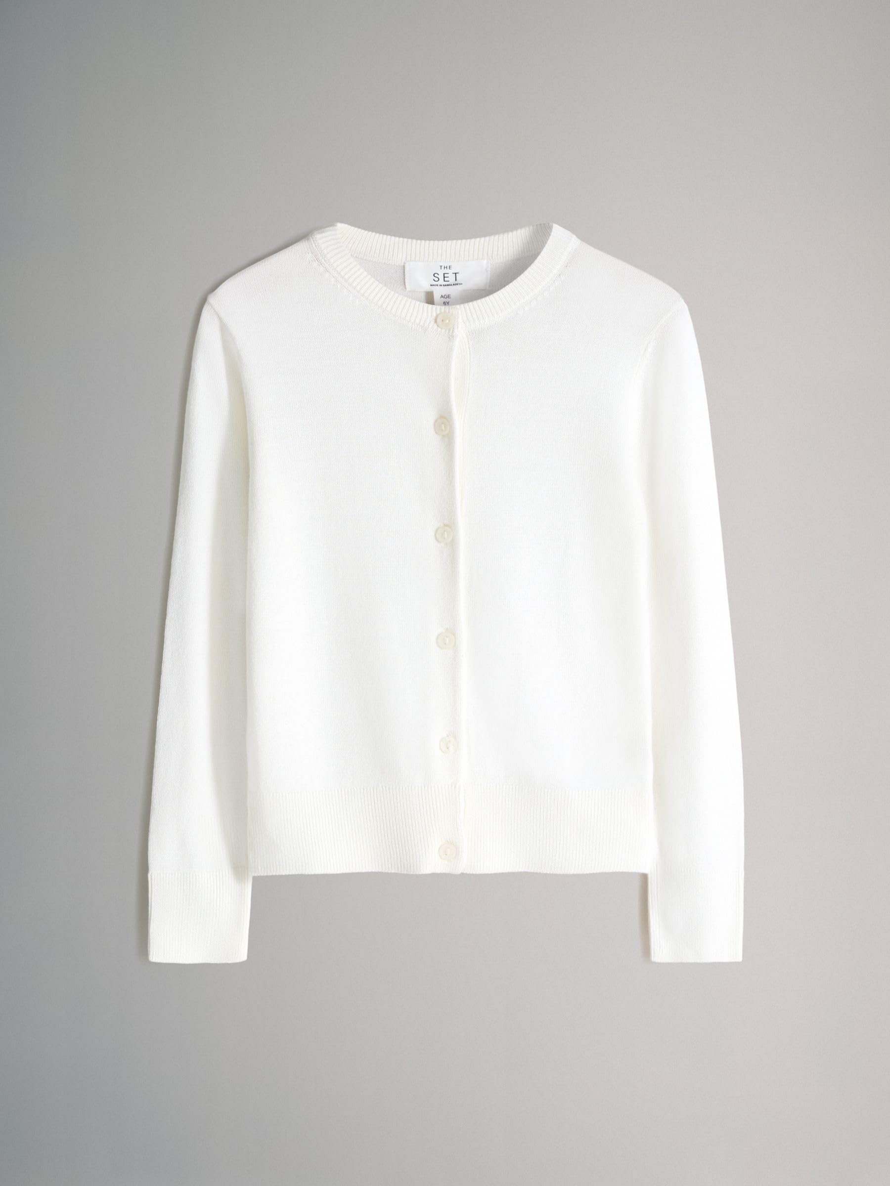 Geo Next The Set cardigan maglia bambina confezione da 3