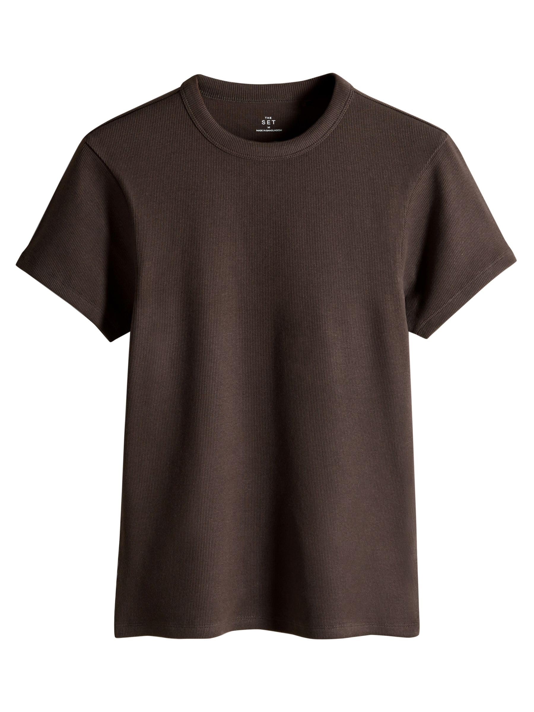 Geo Next The Set magliette a coste donna confezione da 3 basic