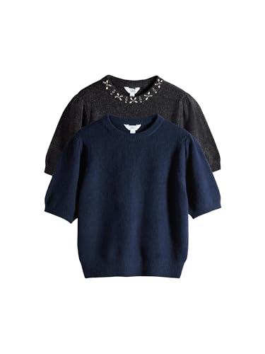Geo Next The Set 2 t-shirt maglia donna girocollo