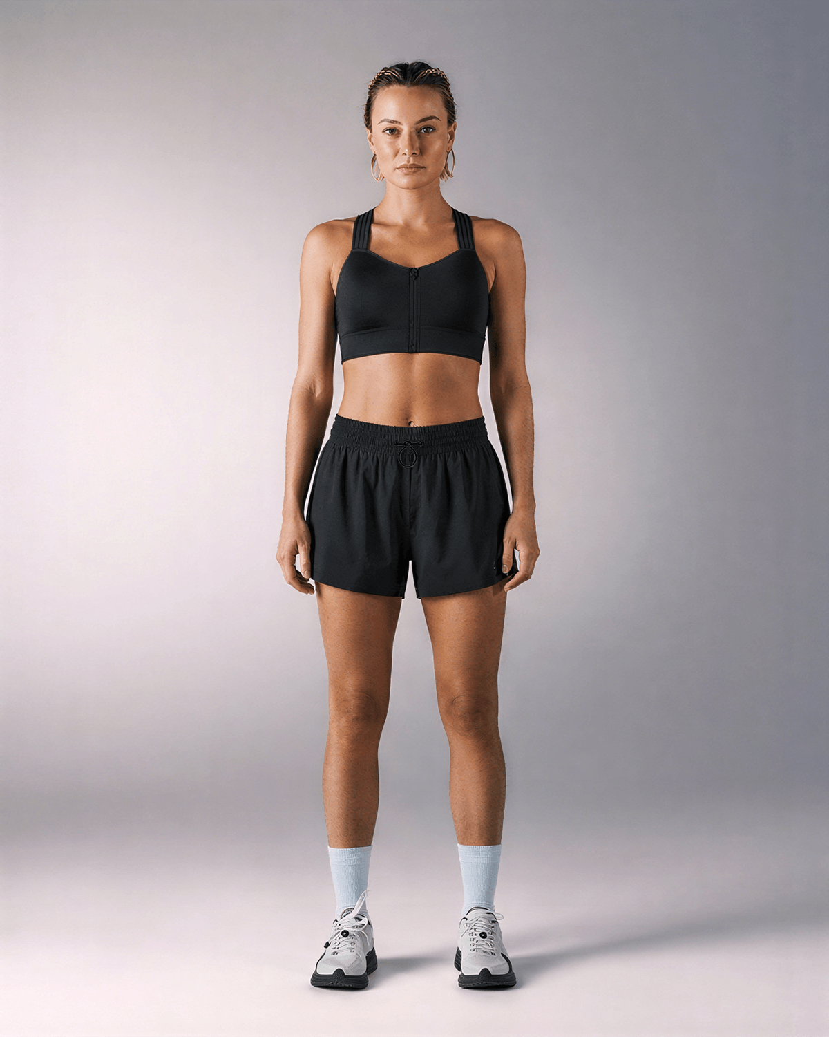 HASTKO N°65 reggiseno sportivo alto impatto