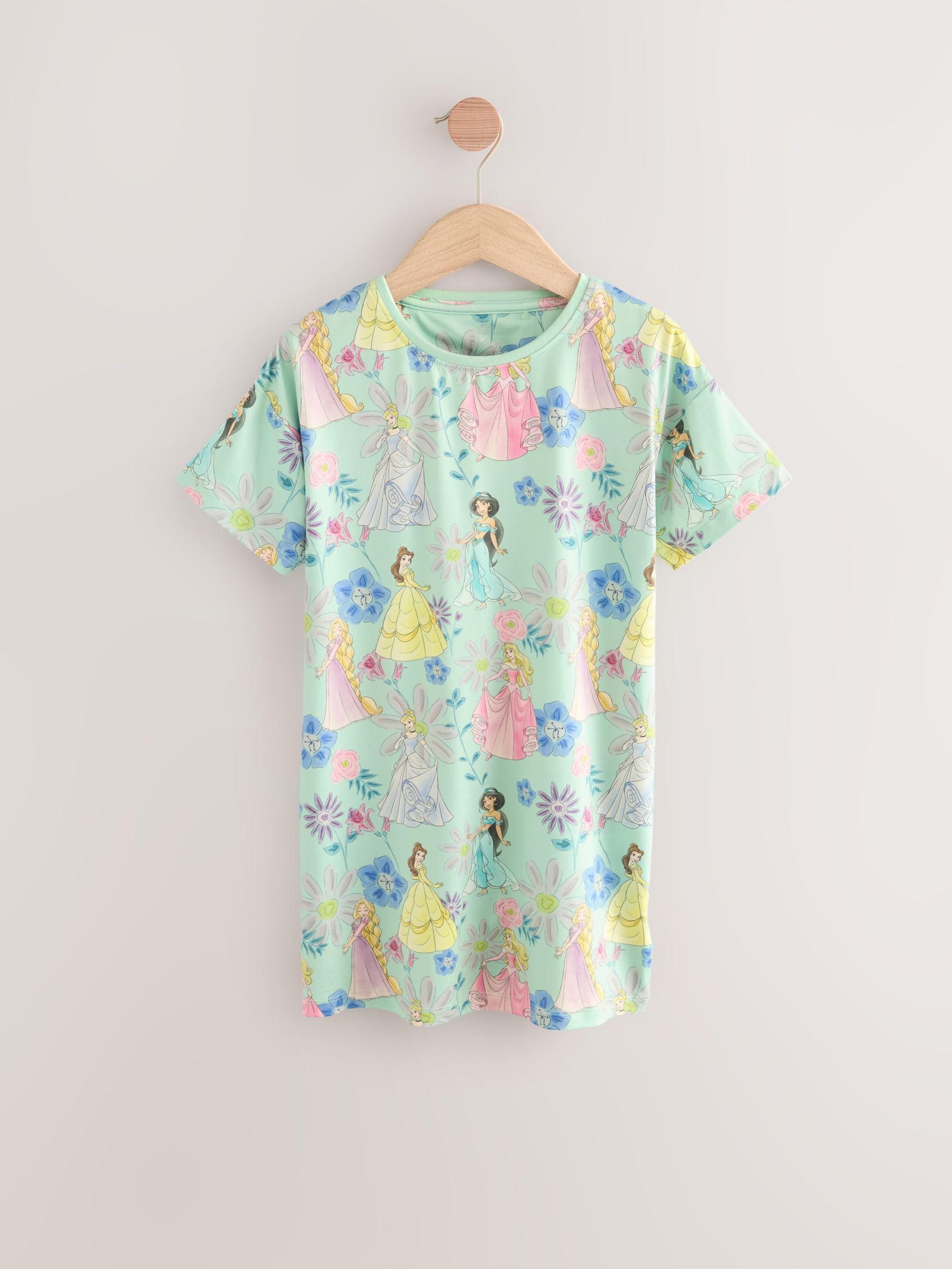 Next Disney camicie notte bambina 2 pezzi 122 principesse