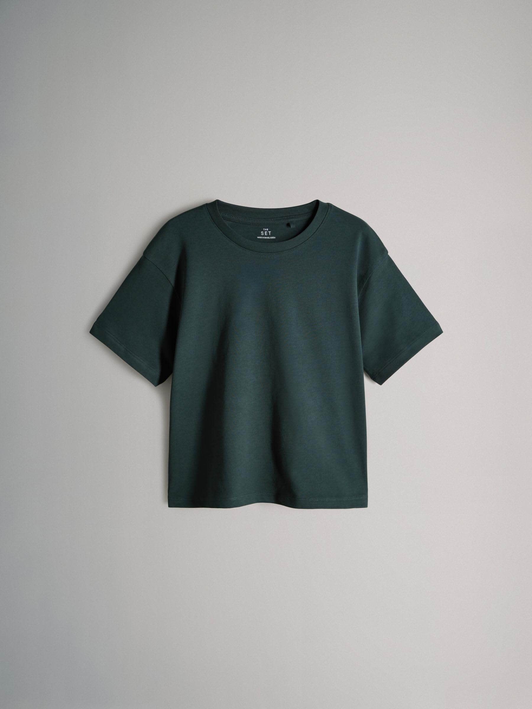 Next The Set t-shirt ragazzo manica corta pack 4