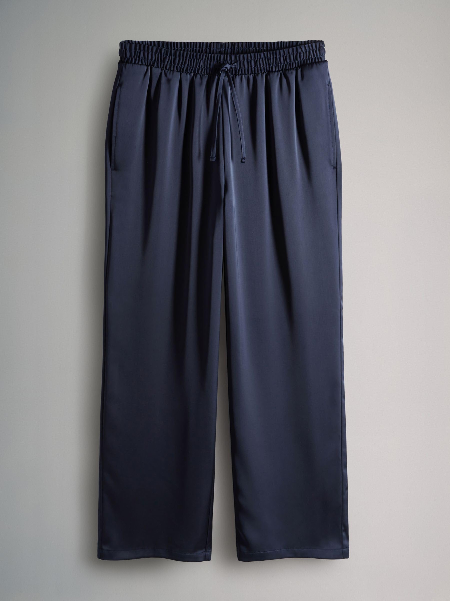 Next The Set pantaloni satin larghi 2 pezzi