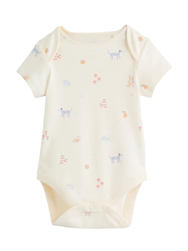 Next body neonata maniche corte 7 pezzi 80-86