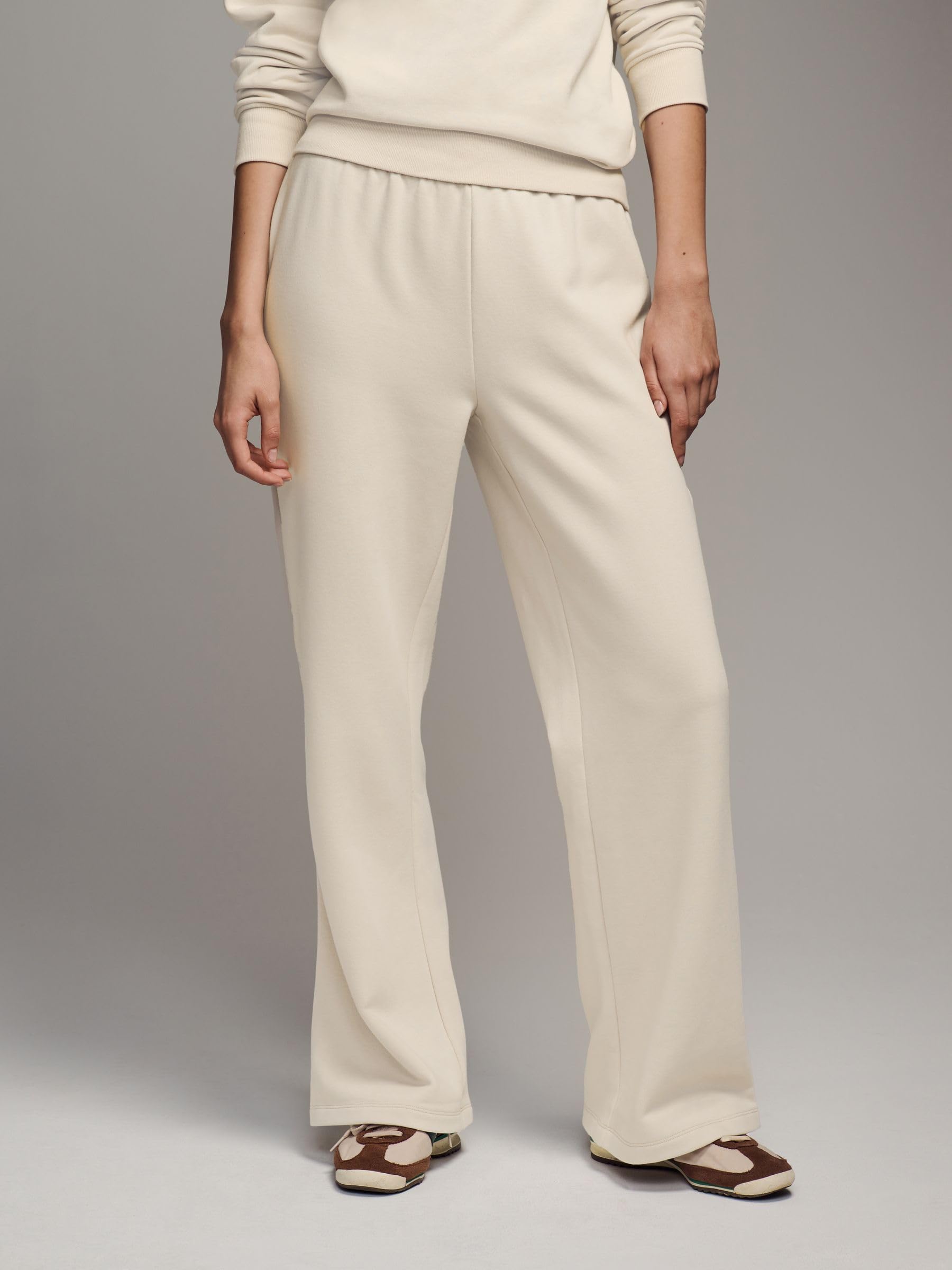The Set pantalone jogging largo donna 2 pezzi