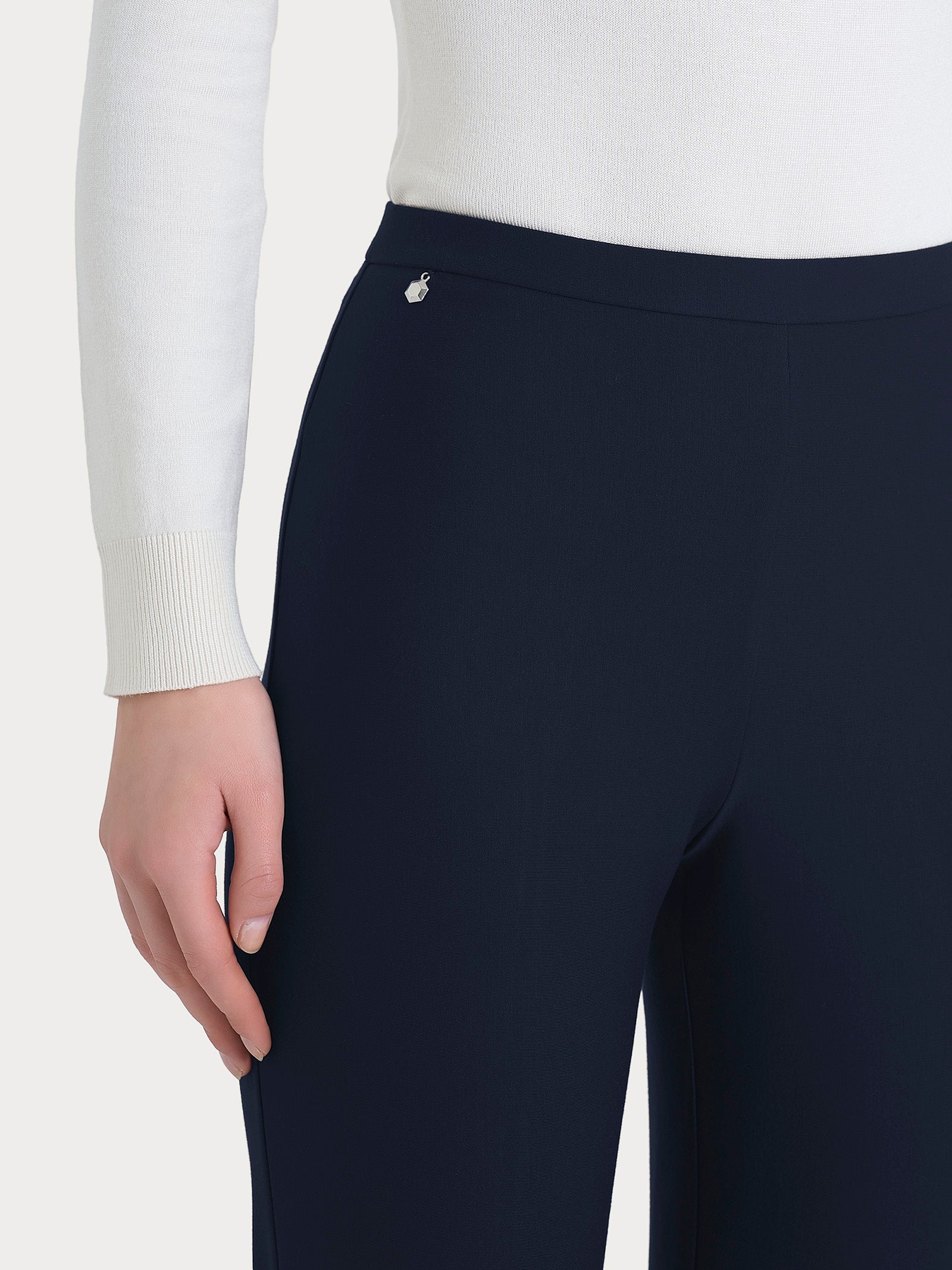 Ragno Compact pantalone dritto Persia modellante