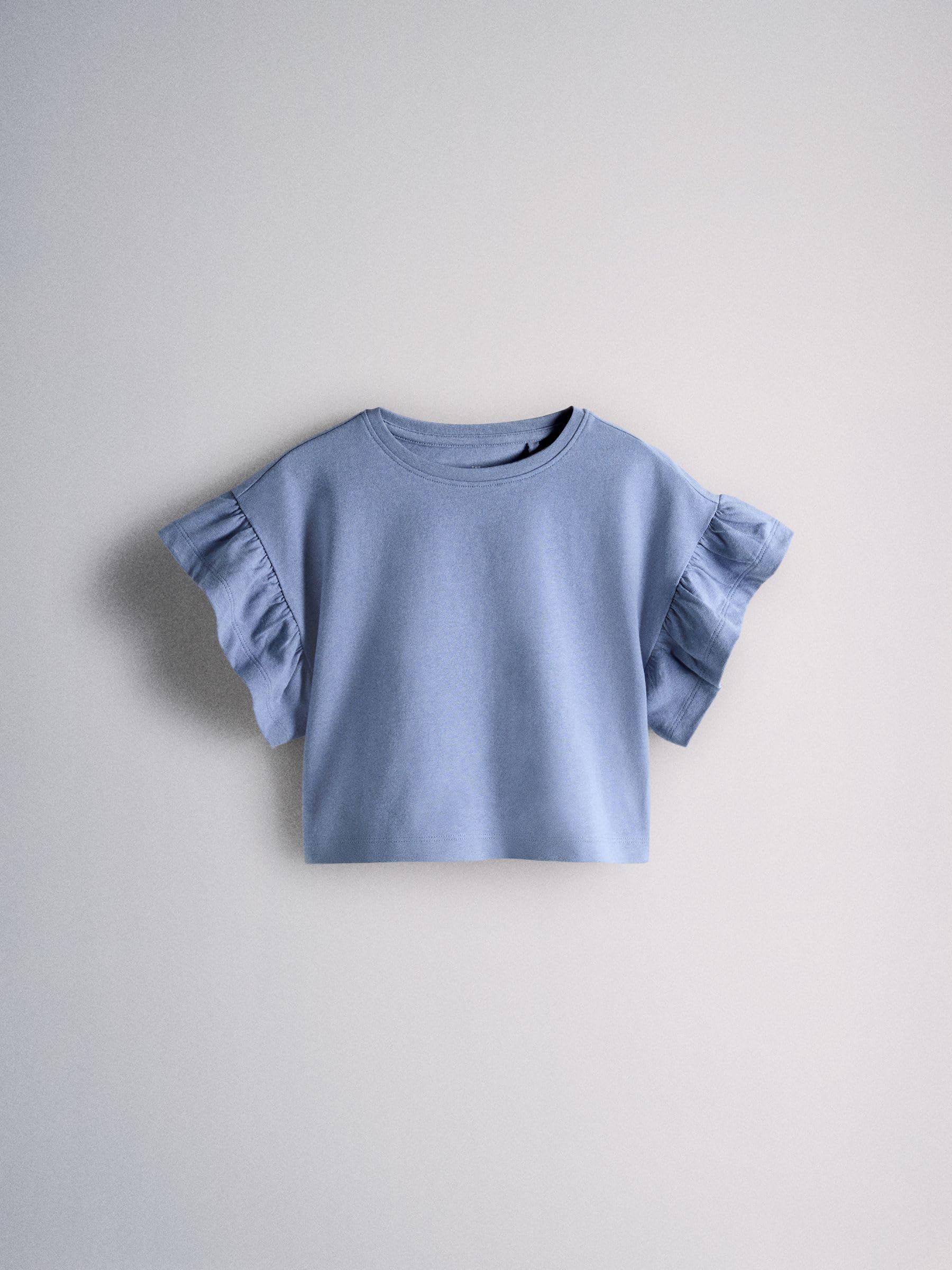 Next The Set t-shirt cotone bambina 134 4 pezzi volant