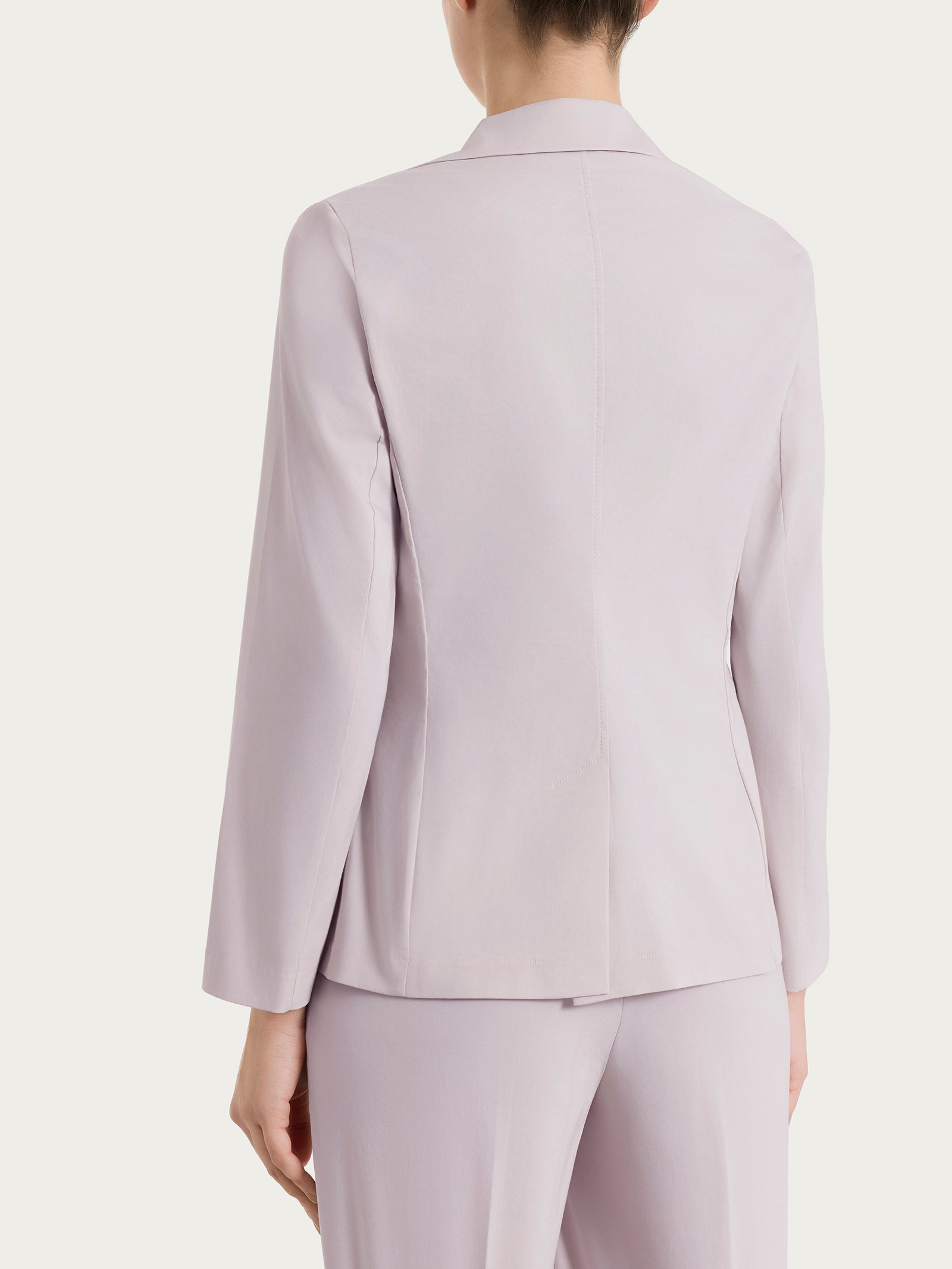 Ragno Super Fresh Blazer 2 Bottoni Giacca Rosa Sphinx Leggero