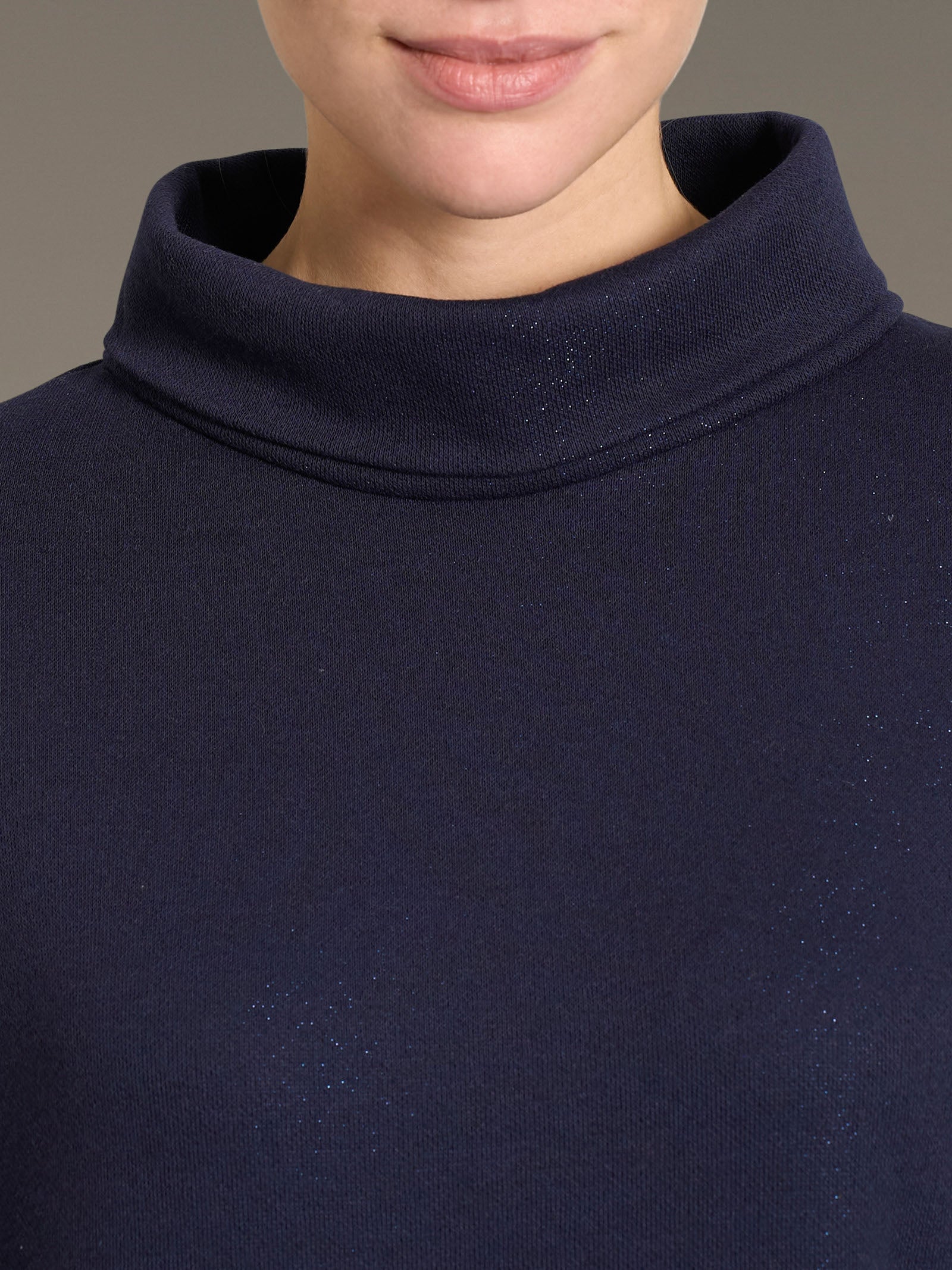 Ragno Cotton Eco Pile Camicia Notte Lunga Tenebre
