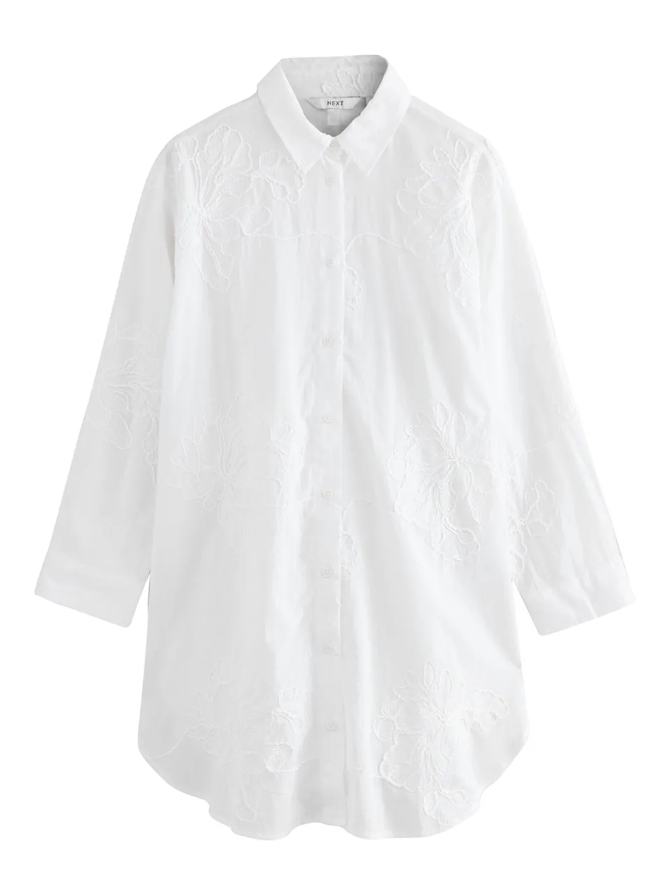 Geo Next Cornely camicia donna 46 bianca copricostume