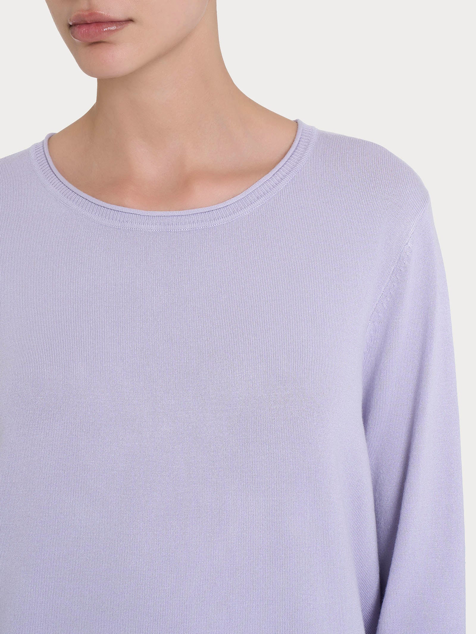 Ragno Summertime Thistle maglia donna rosa viscosa