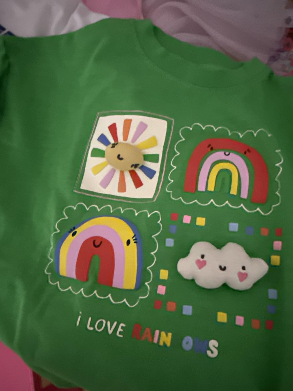 Next t-shirt bambina 4 pezzi cotone uso quotidiano