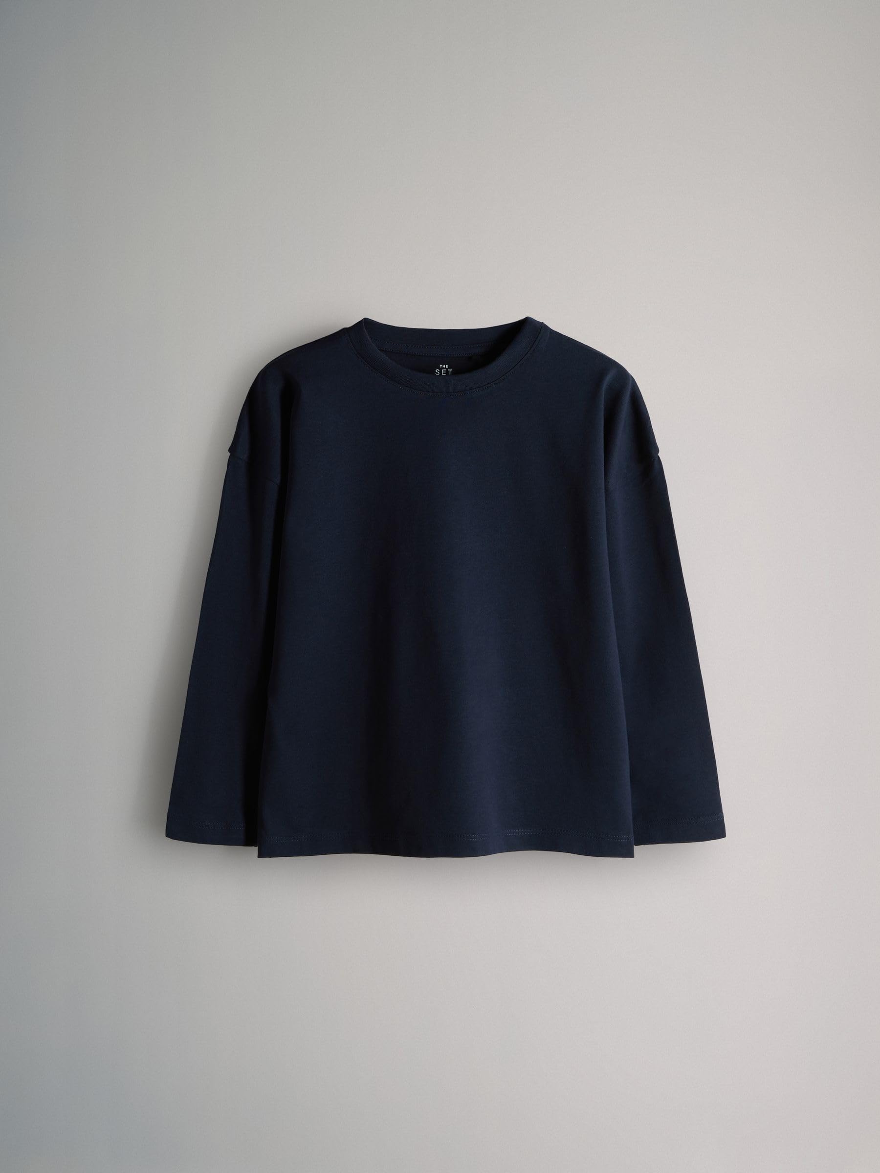 Geo Next The Set t-shirt ragazzo manica lunga 4 pezzi