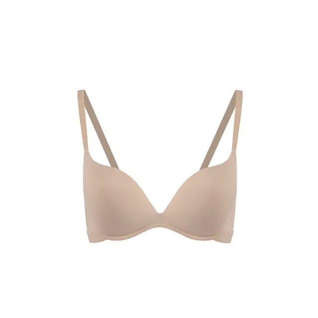 Maria Grazia Severi Essential reggiseno seamless beige