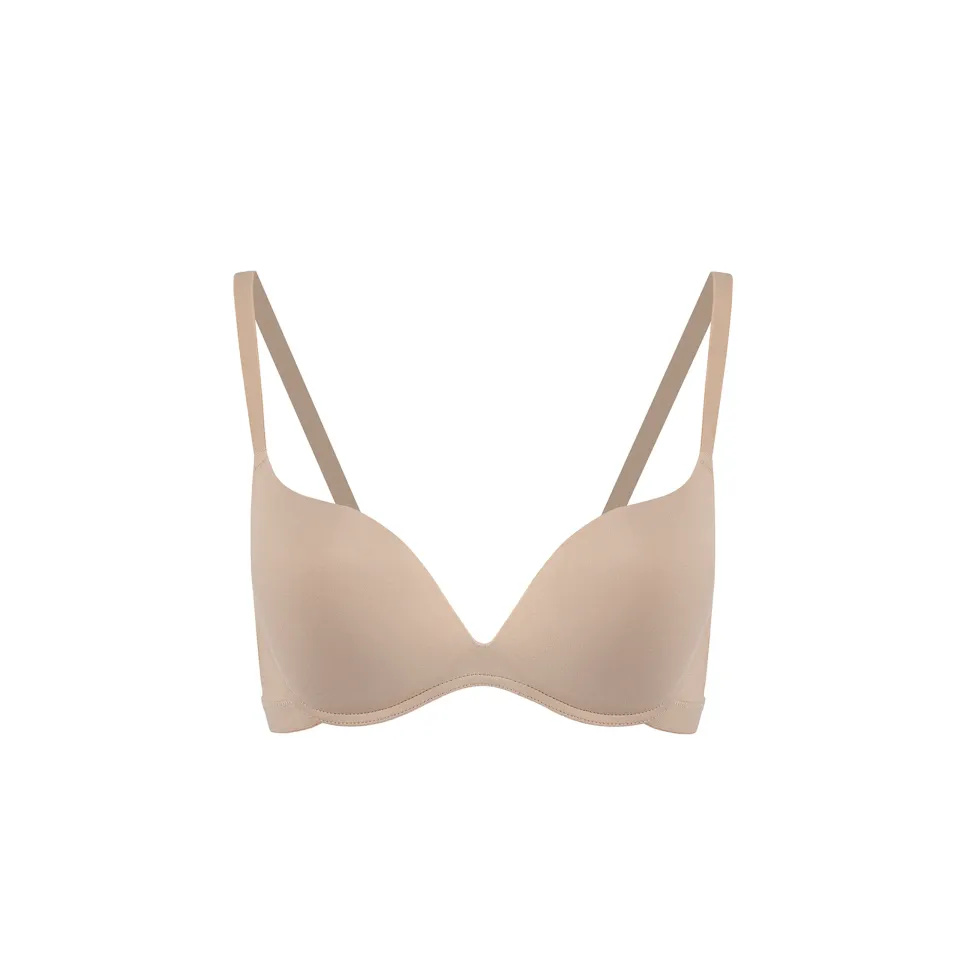 Maria Grazia Severi Essential reggiseno seamless beige