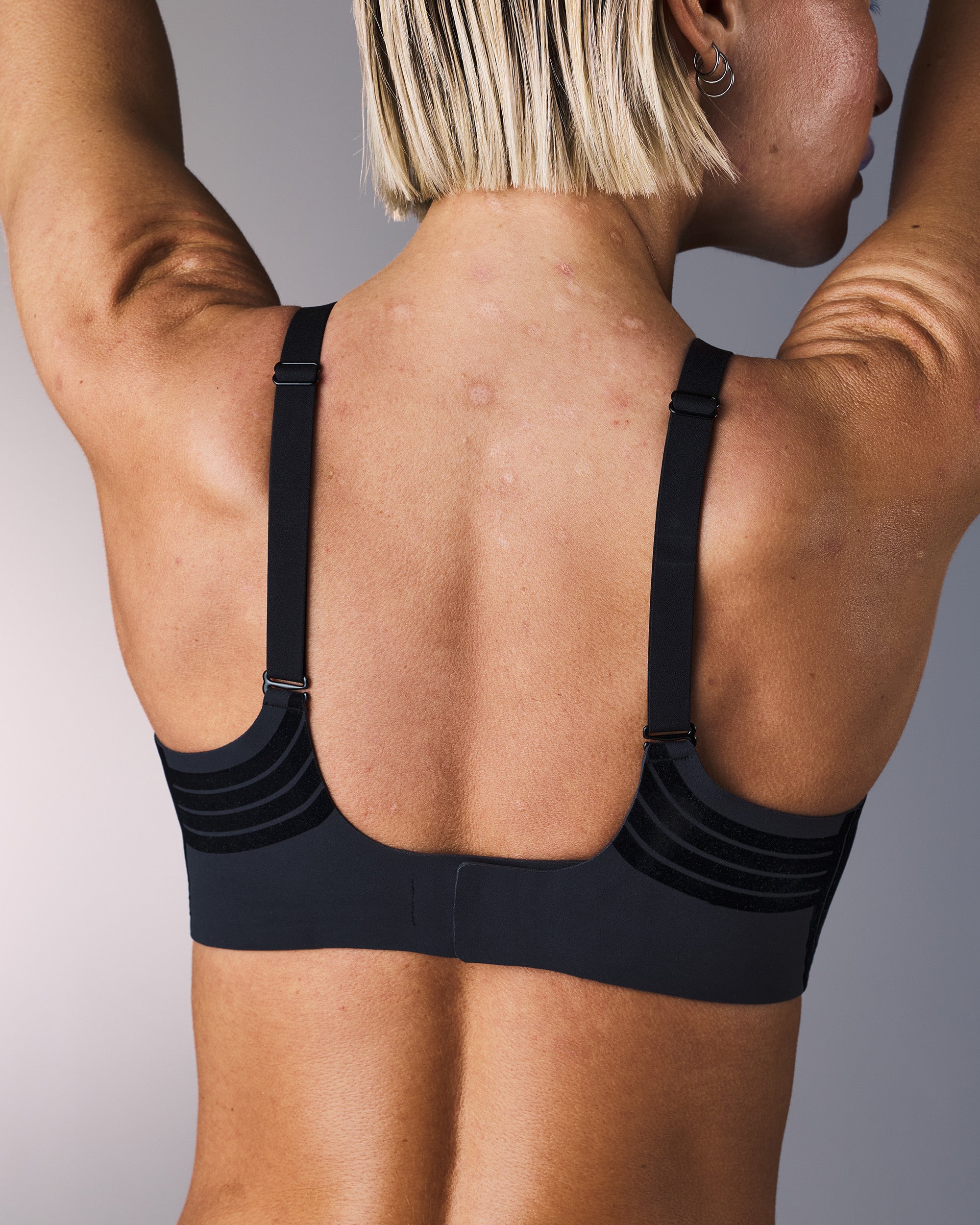 HASTKO N°29 reggiseno sportivo seamless