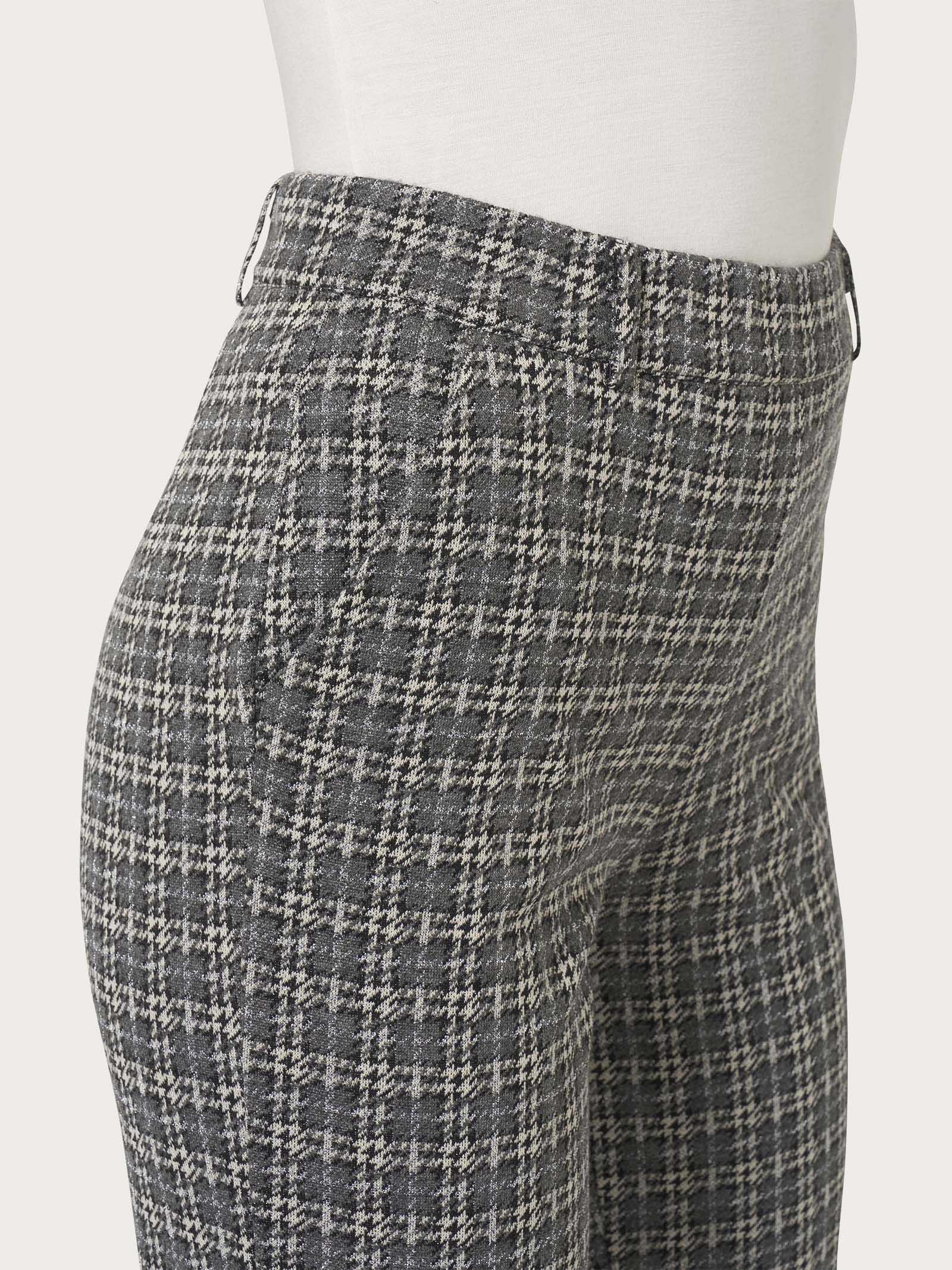 Ragno Compact Pantalone Dritto Eco Jacquard Fant.Vapore