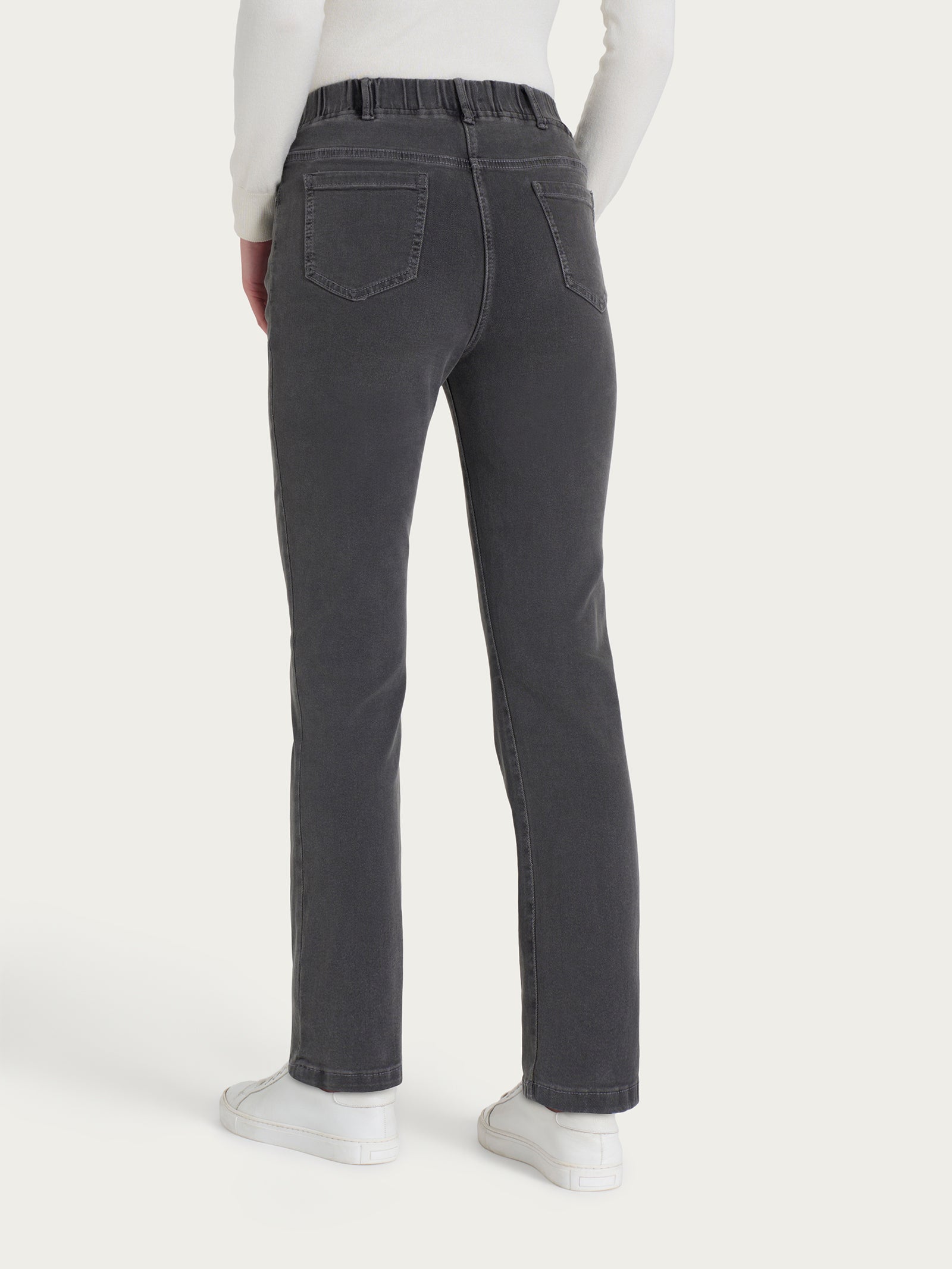 Ragno Super Denim Jeans Dritto Tasche Ferro