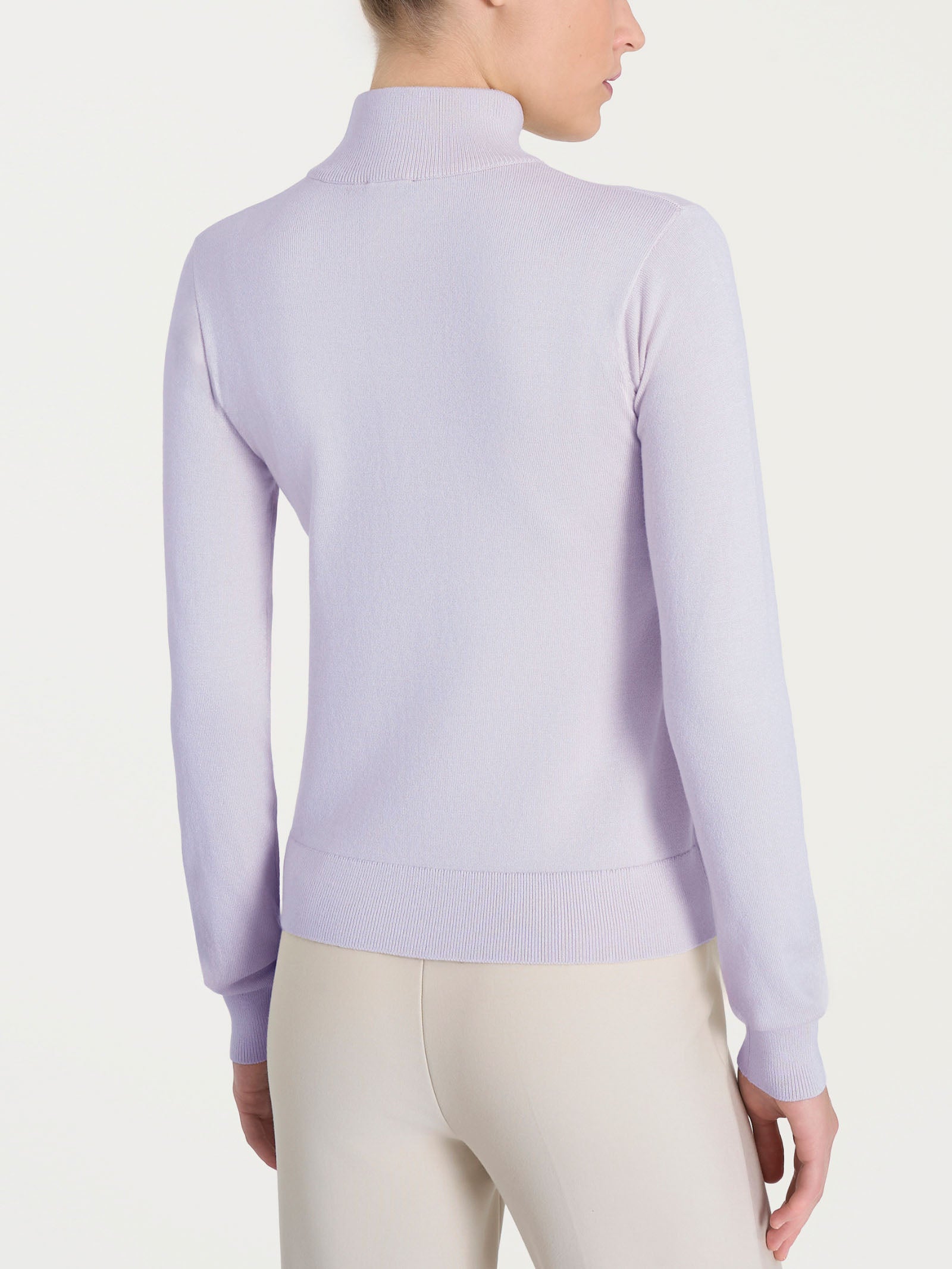 Ragno Four Seasons lupetto Thistle manica lunga donna