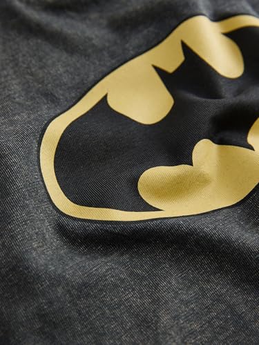 Next maglietta Batman ragazzo manica lunga