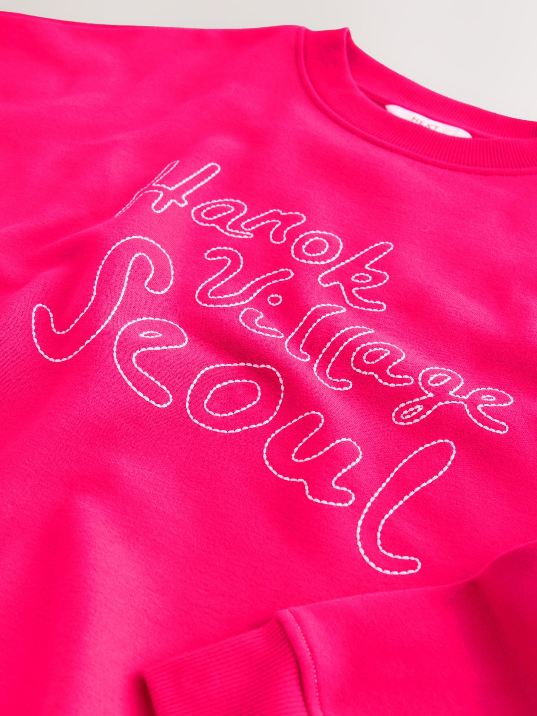 Geo Next felpa donna girocollo maniche lunghe comoda