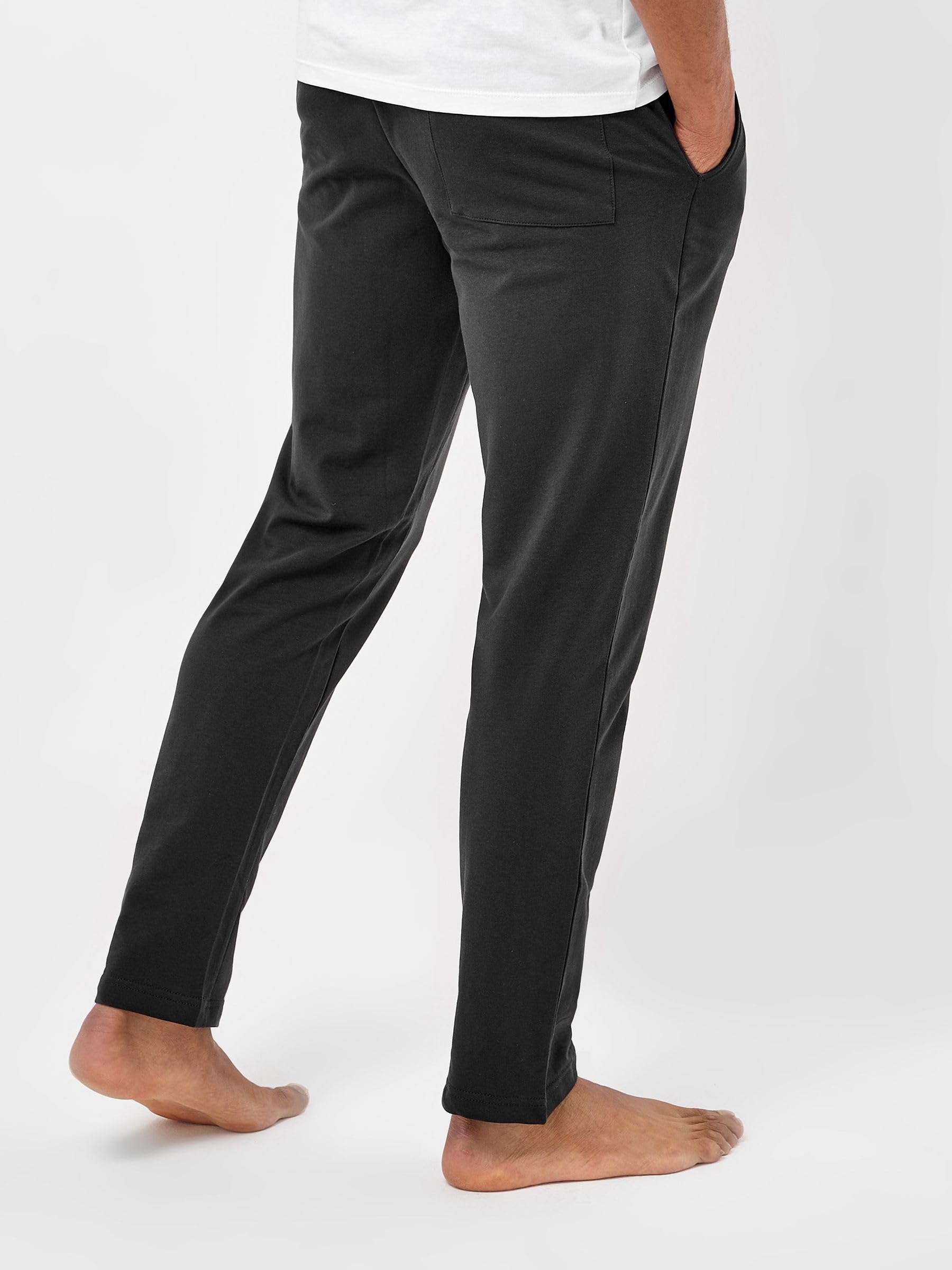 Next Leggeri Aperti pantalone jogging uomo 2pz cotone